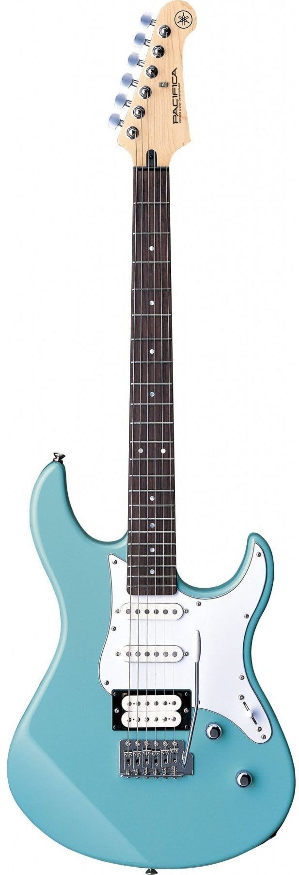 Yamaha Pacifica 112V Electric Guitar in Sonic Blue - Andertons