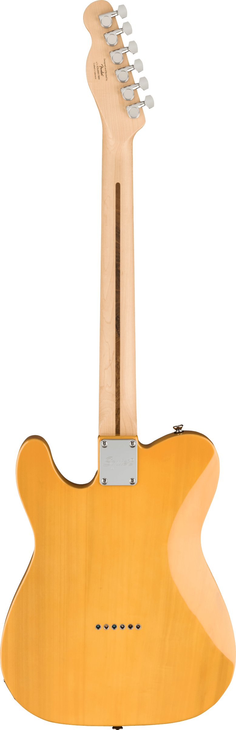 Squier Affinity Telecaster in Butterscotch Blonde - 438111-0378203550_sqr_ins_bck_1_rl.jpg