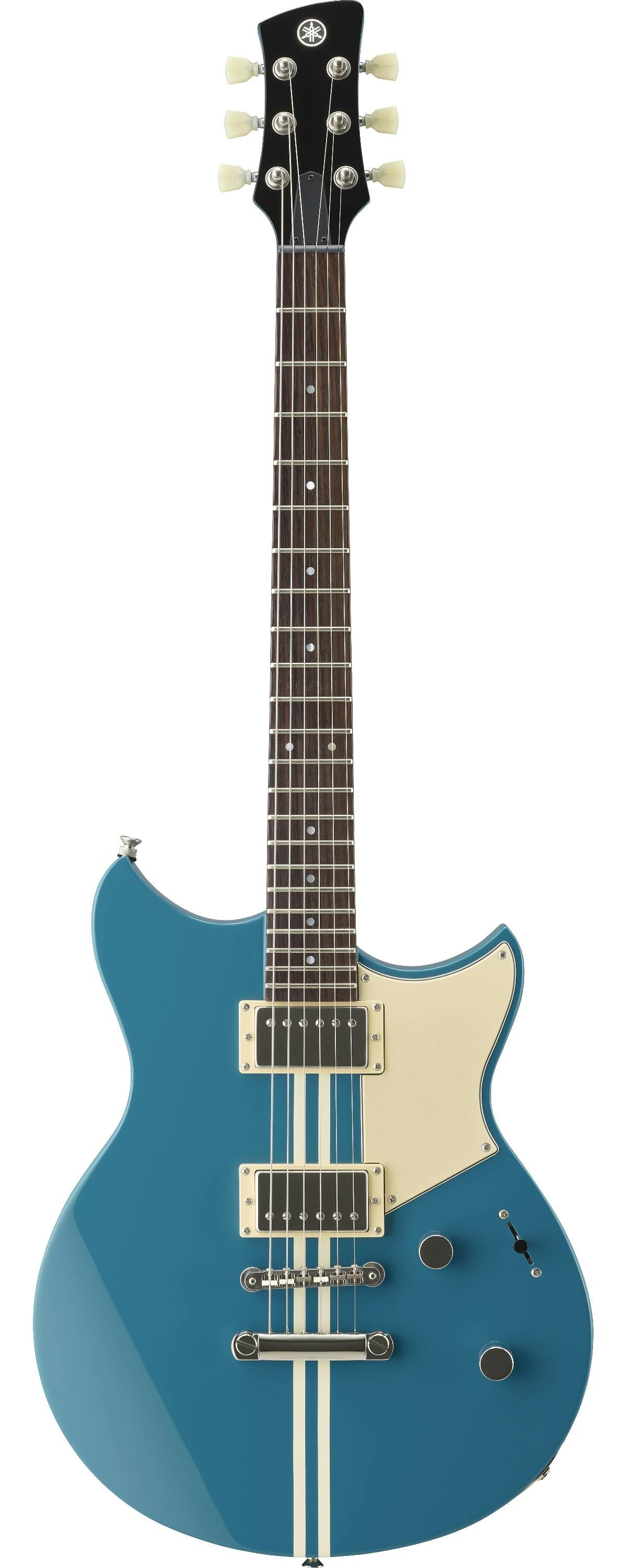 Yamaha Revstar Element RSE20 Electric Guitar in Swift Blue
