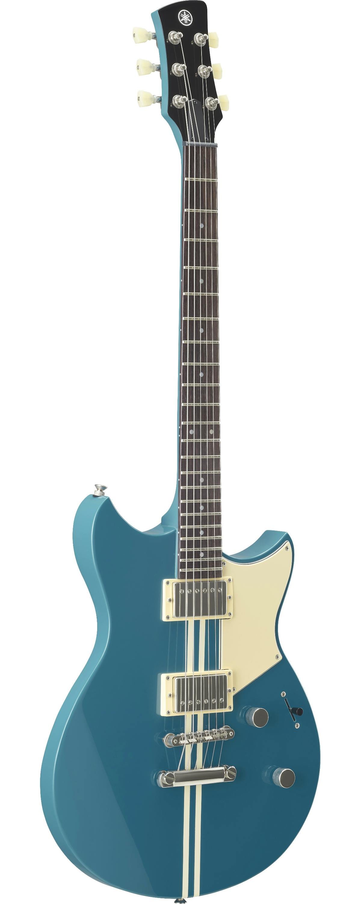 Yamaha Revstar Element RSE20 Electric Guitar in Swift Blue