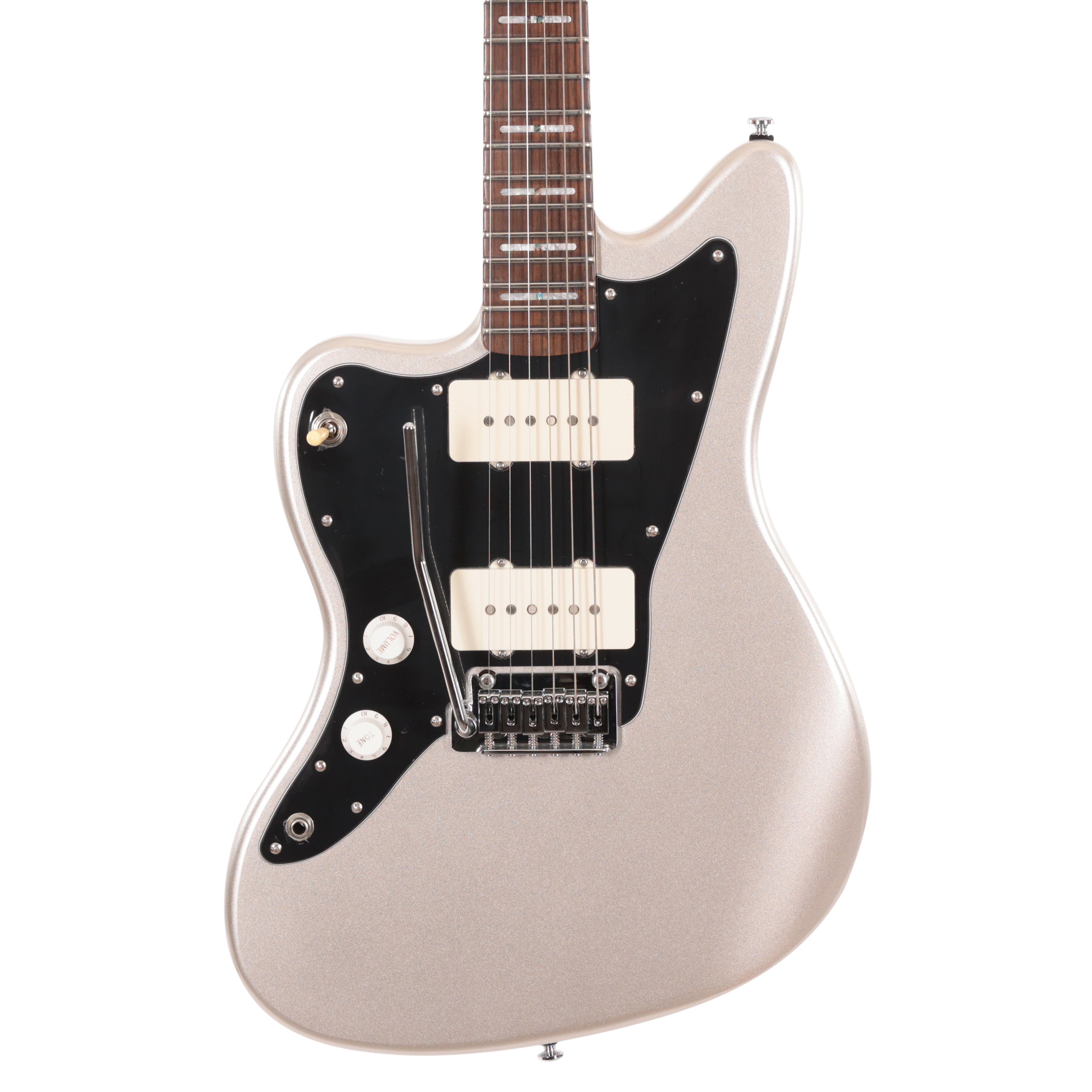 Sire Larry Carlton J3 Left Handed Electric Guitar in Silver - J3LHSV (2).jpg