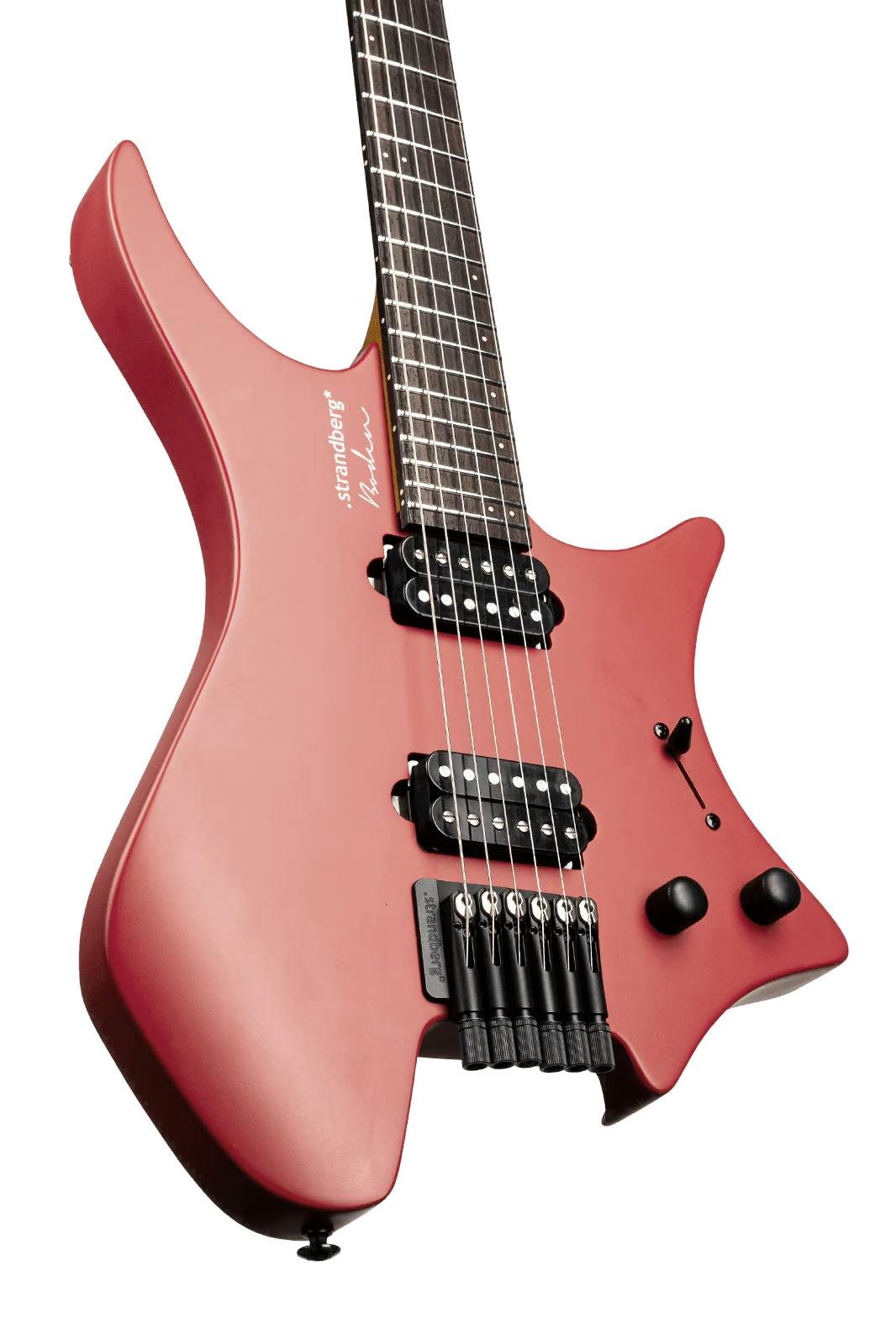 Strandberg Boden Essential 6 Electric Guitar in Astro Dust