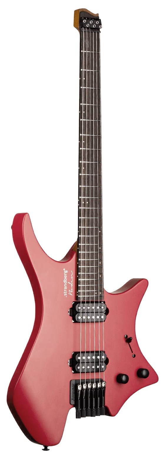 Strandberg Boden Essential 6 Electric Guitar in Astro Dust