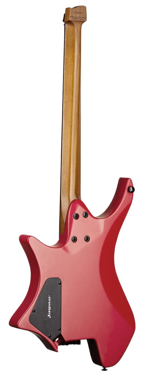 Strandberg Boden Essential 6 Electric Guitar in Astro Dust