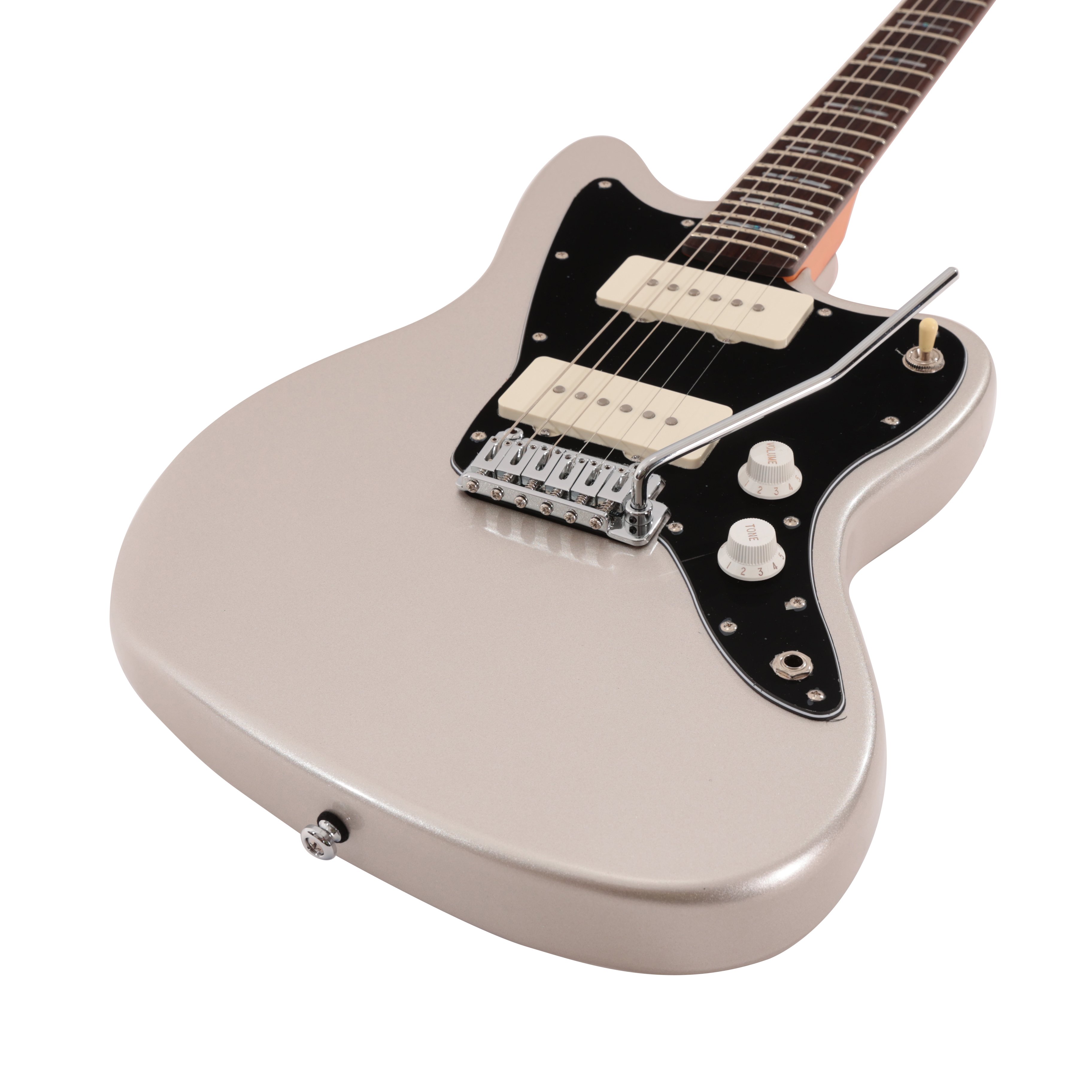 Sire Larry Carlton J3 Electric Guitar in Silver - J3SV (5).jpg
