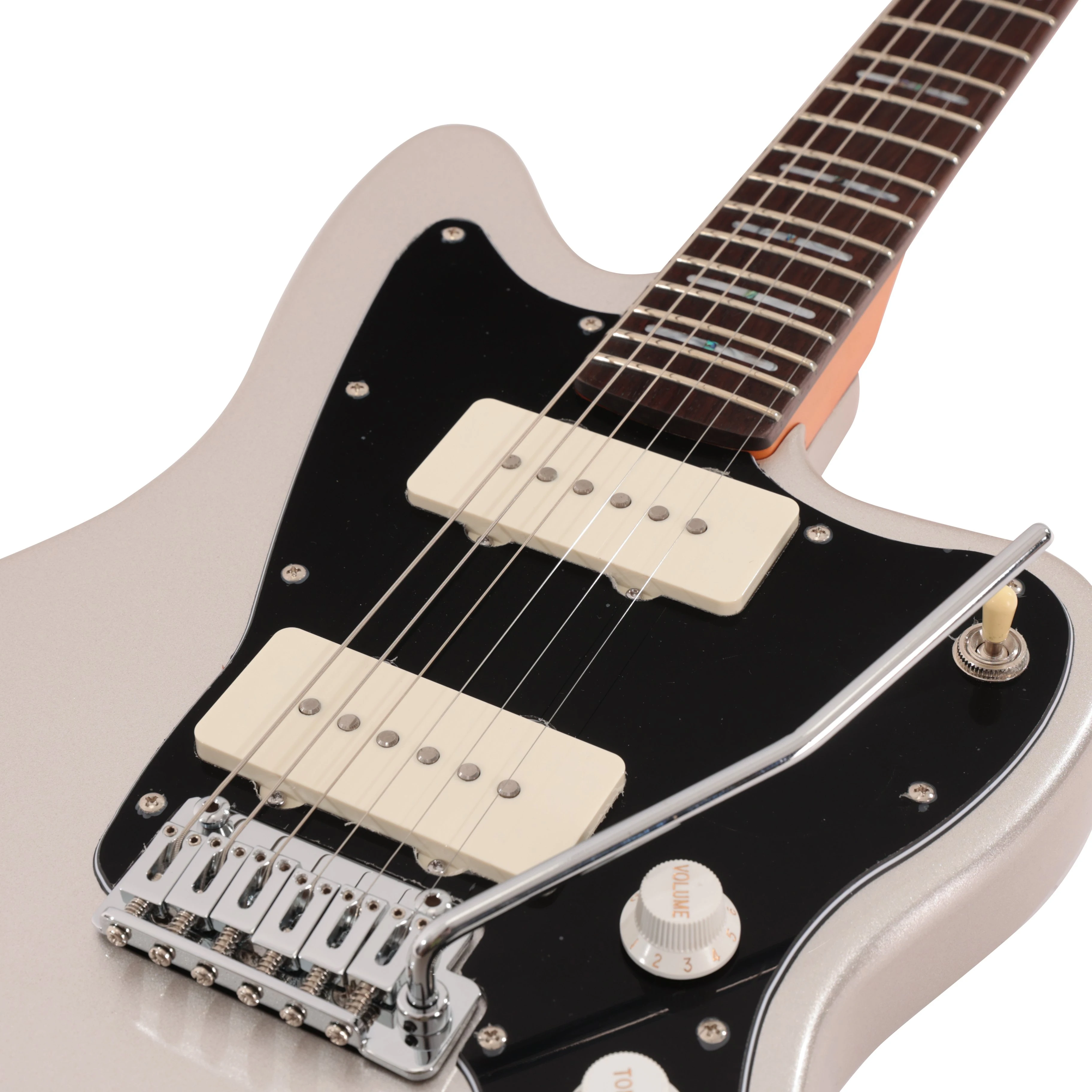 Sire Larry Carlton J3 Electric Guitar in Silver - J3SV (6).jpg