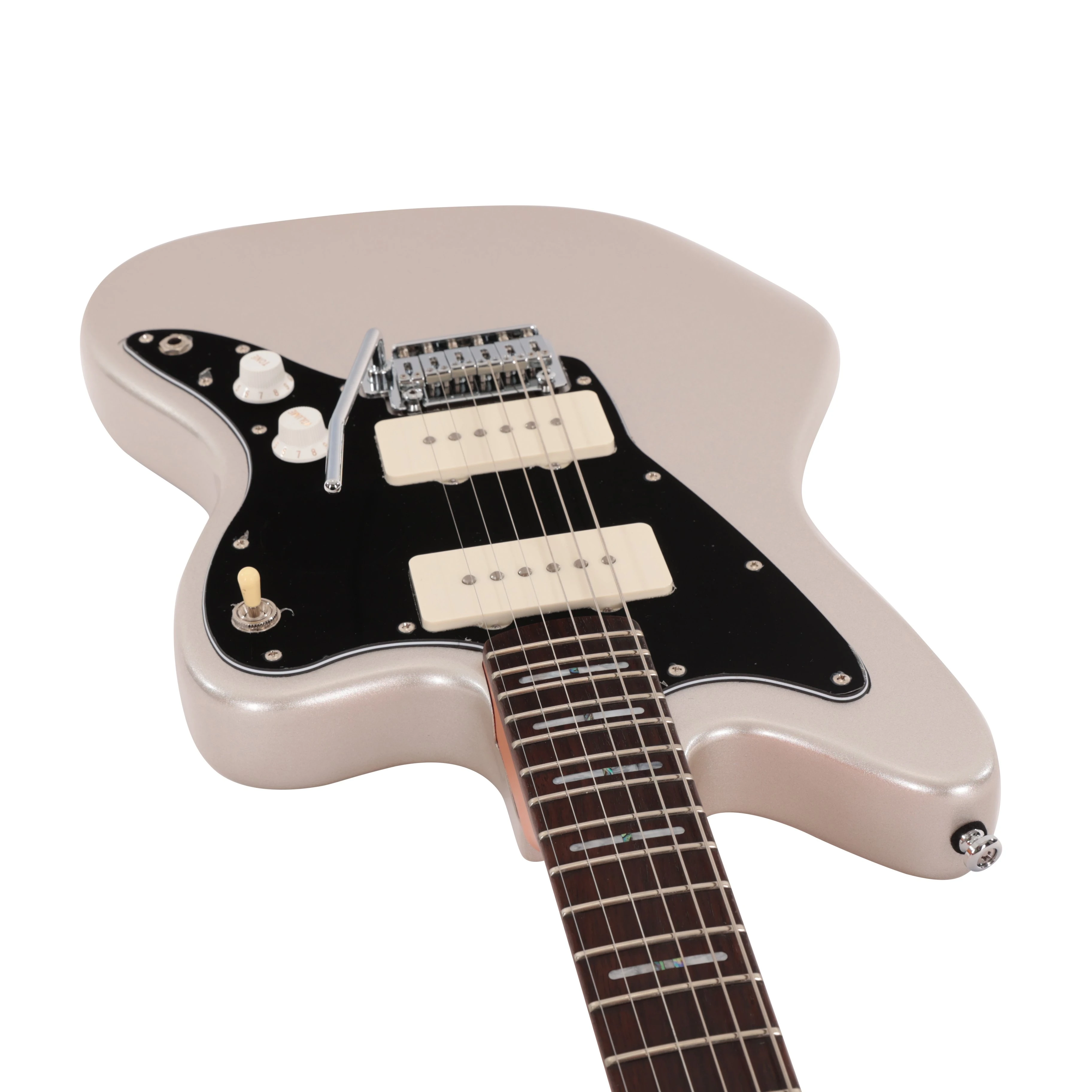 Sire Larry Carlton J3 Electric Guitar in Silver - J3SV (8).jpg