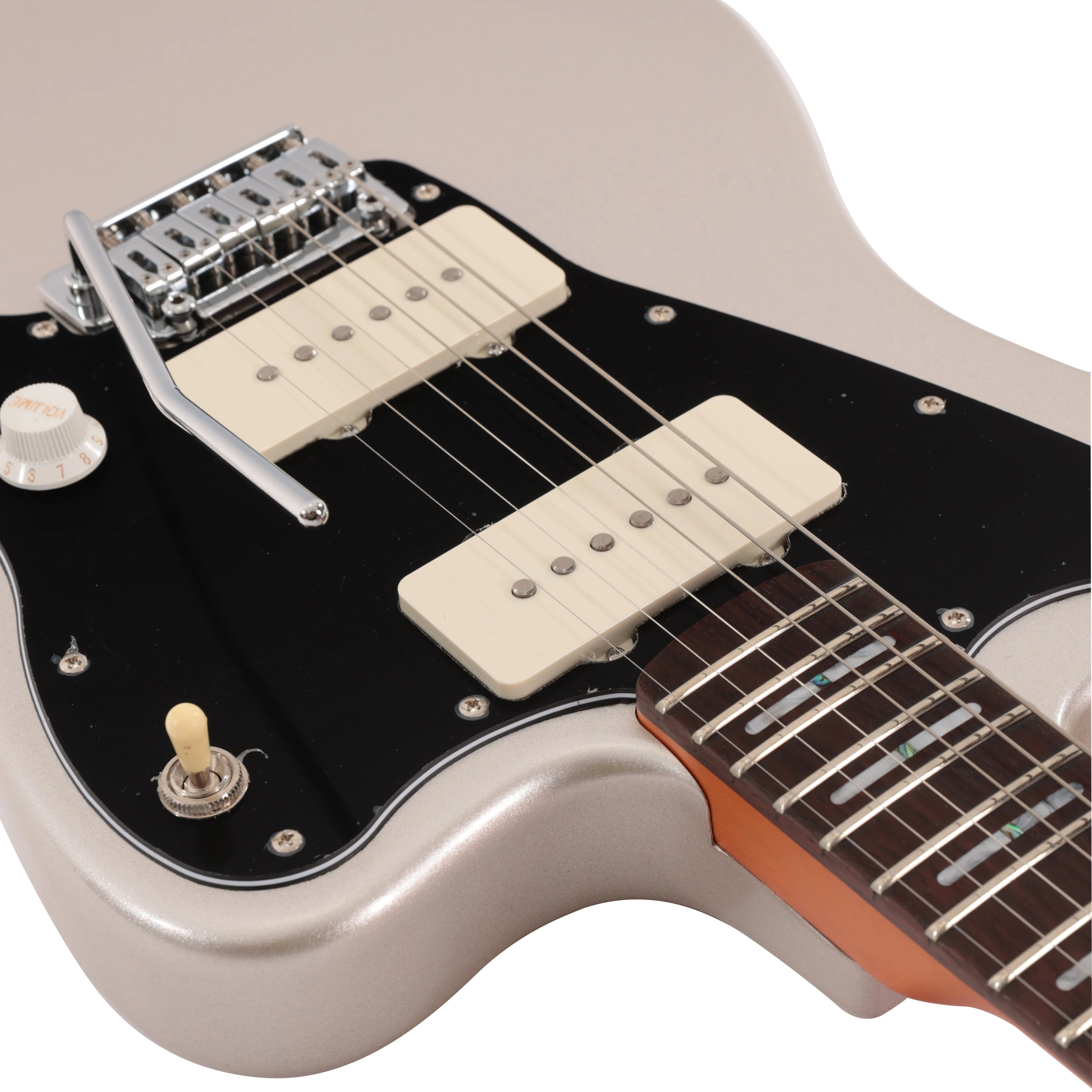 Sire Larry Carlton J3 Electric Guitar in Silver - J3SV (9).jpg