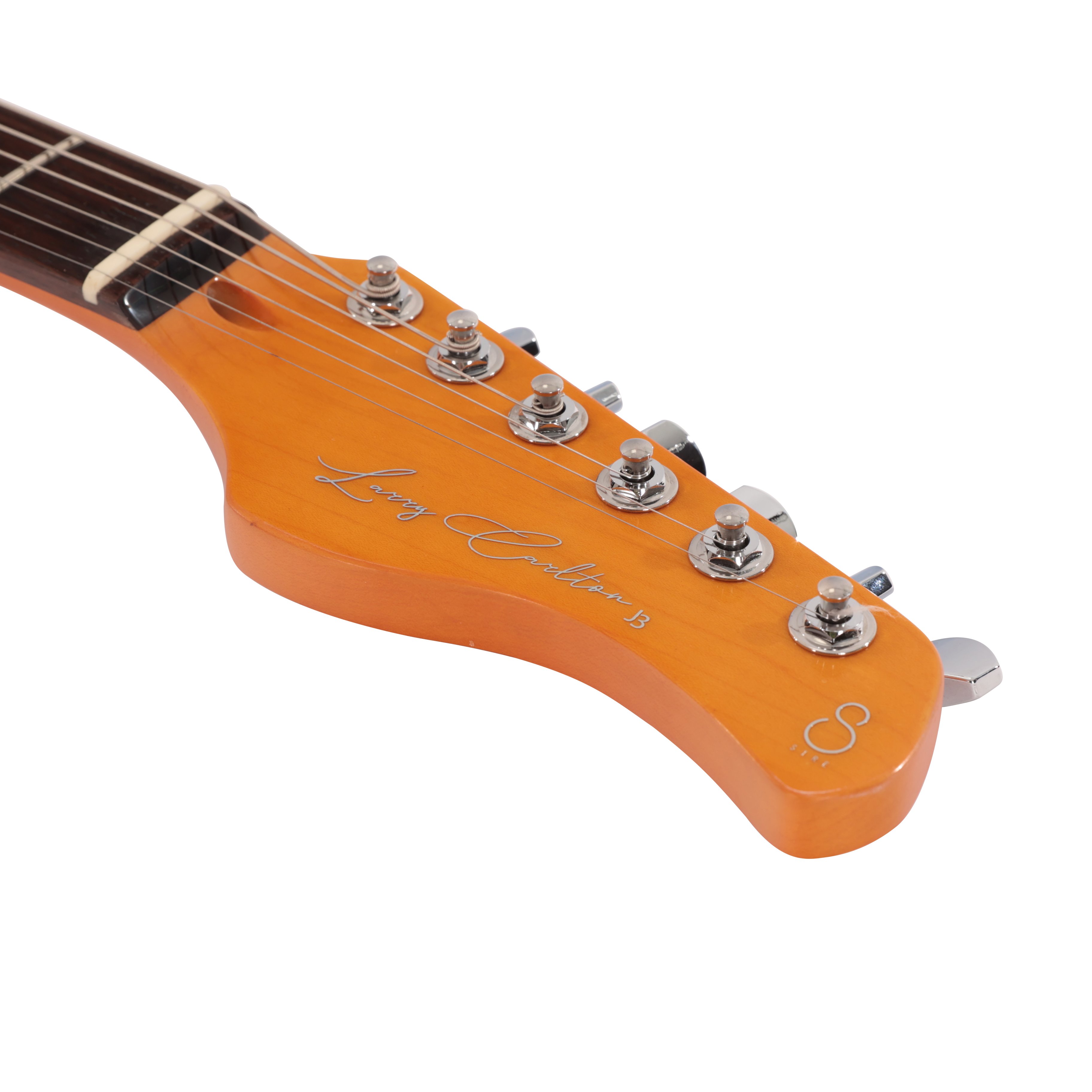 Sire Larry Carlton J3 Electric Guitar in Silver - J3SV (11).jpg