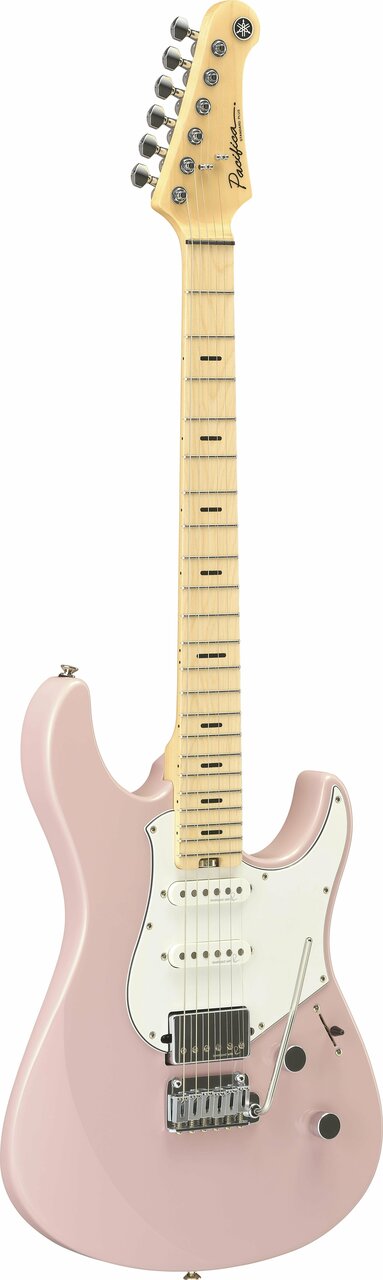 Yamaha Pacifica Standard Plus Maple Board In Ash Pink - GPACSP12MASP-Yamaha-Pacifica-Standard-Plus-with-Maple-Fretboard-in-Ash-Pink-Side.jpg
