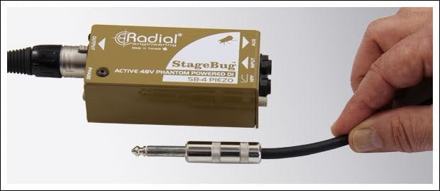 Radial StageBug SB-4 Piezo Compact active DI Box for piezo pickups - 51756-tmp518F.jpg