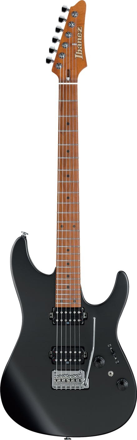 Ibanez AZ2402 Prestige Electric Guitar in Black Flat - 369669-Ibanez-AZ2402-BKF-2.jpg