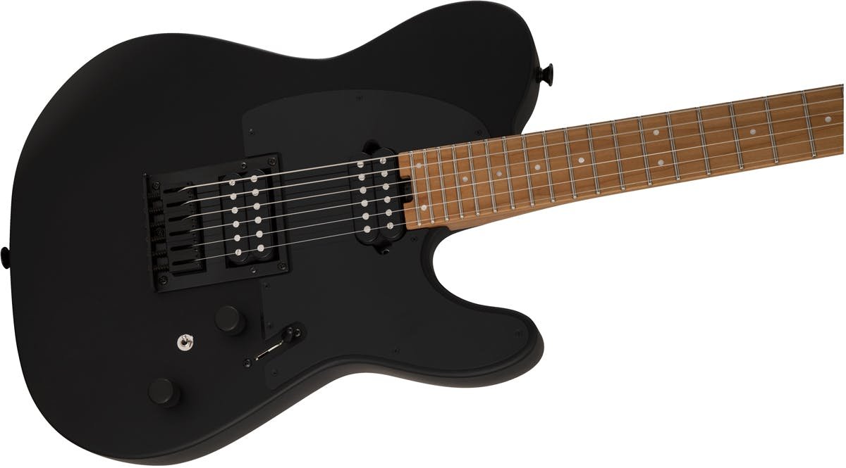 Charvel Pro-Mod So-Cal Style 2 24 HH HT CM In Satin Black - 366296-Charvel-Pro-Mod-So-Cal-Style-2-24-HH-HT-Satin-Black-4.jpg