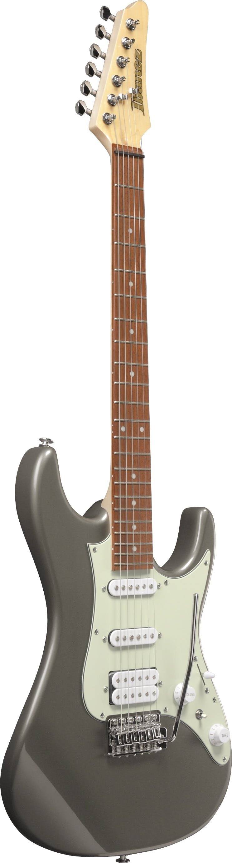 Ibanez AZES40 Electric Guitar in Tungsten - AZES40-TUN-AZES40-tungsten-side.jpg