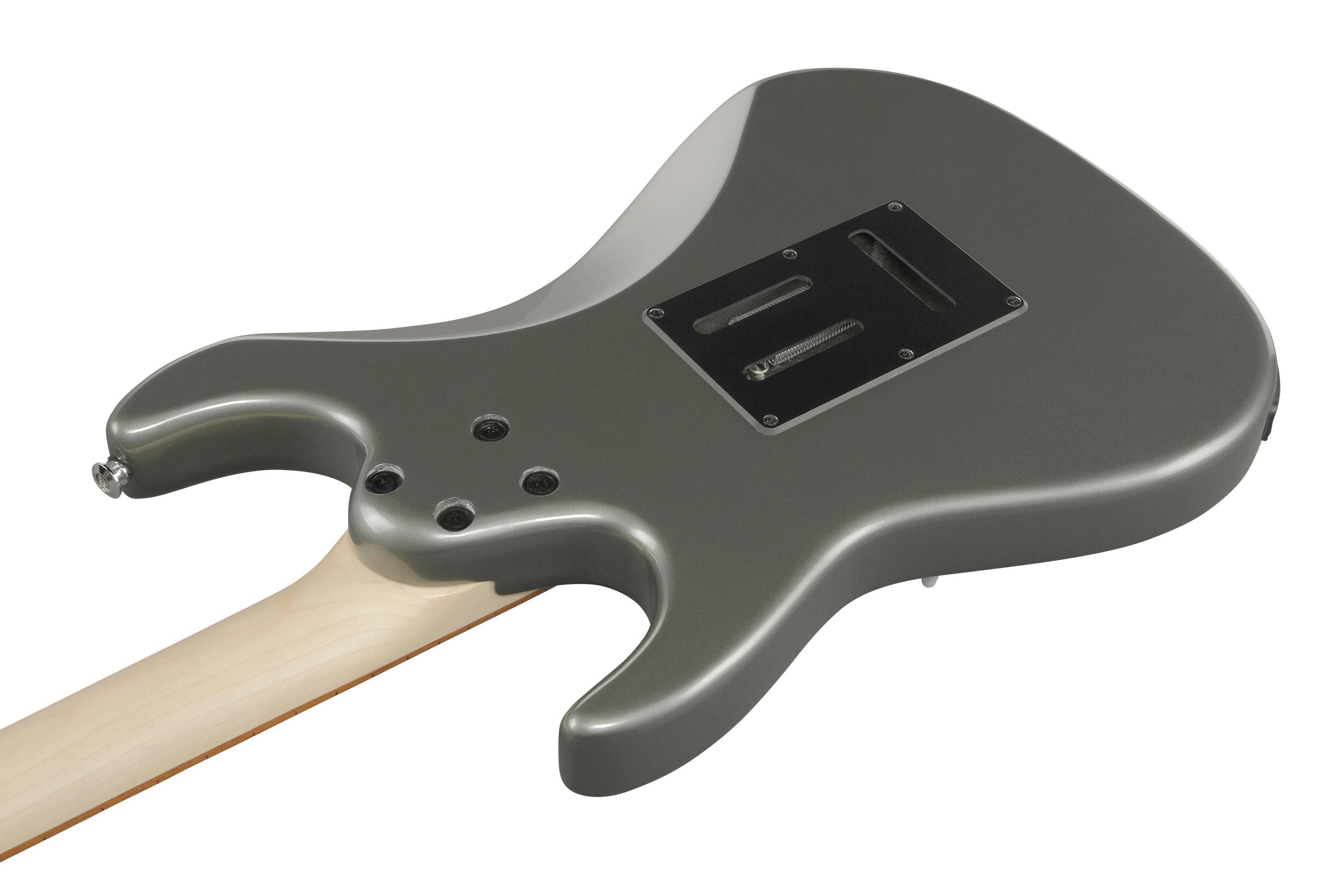 Ibanez AZES40 Electric Guitar in Tungsten - AZES40-TUN-AZES40-tungsten-neck-joint.jpg