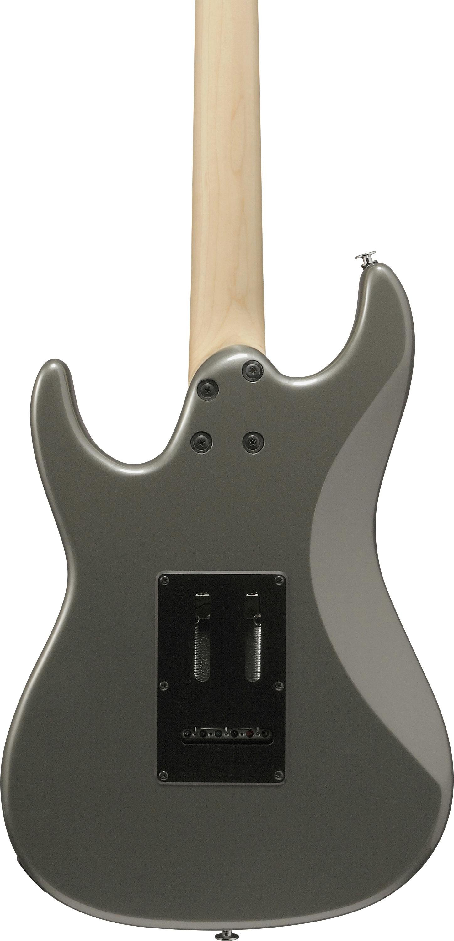 Ibanez AZES40 Electric Guitar in Tungsten - AZES40-TUN-AZES40-tungsten-back-2.jpg