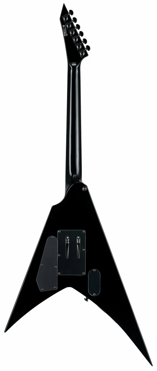 ESP LTD GH-SV-200 Electric Guitar in Black - 10011342-GH-SV200_BLK_BACK.jpg