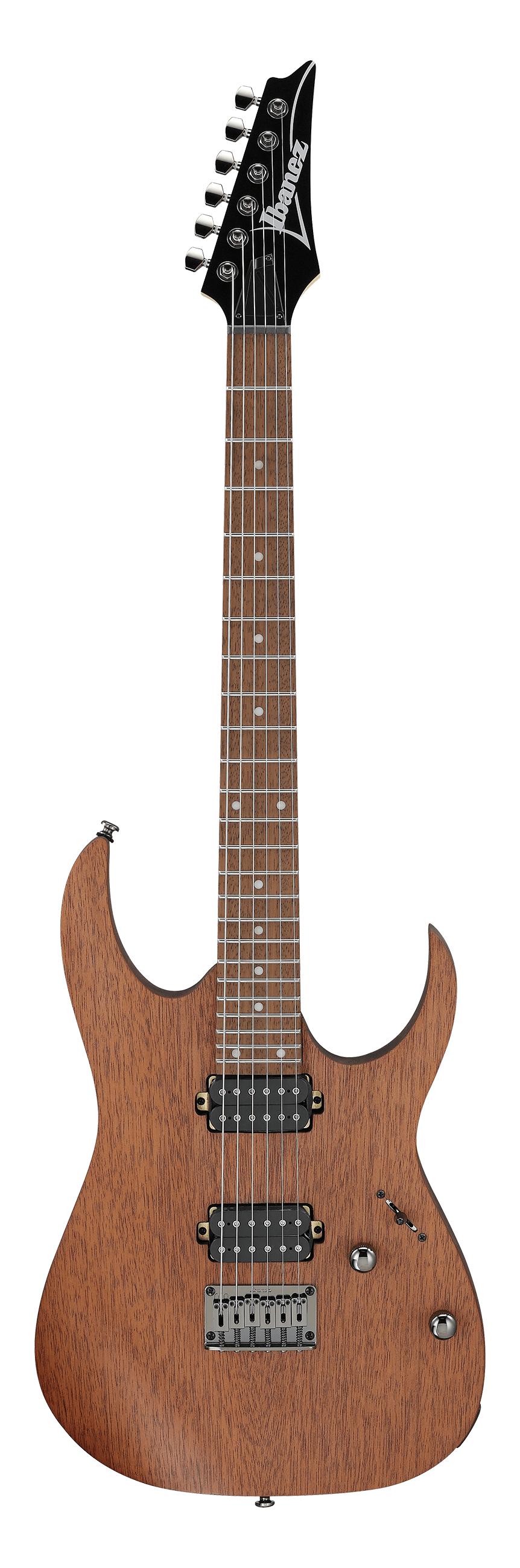 Ibanez RG421 Electric Guitar in Mahogany Oil - p_region_RG421_MOL_1P_06.jpg