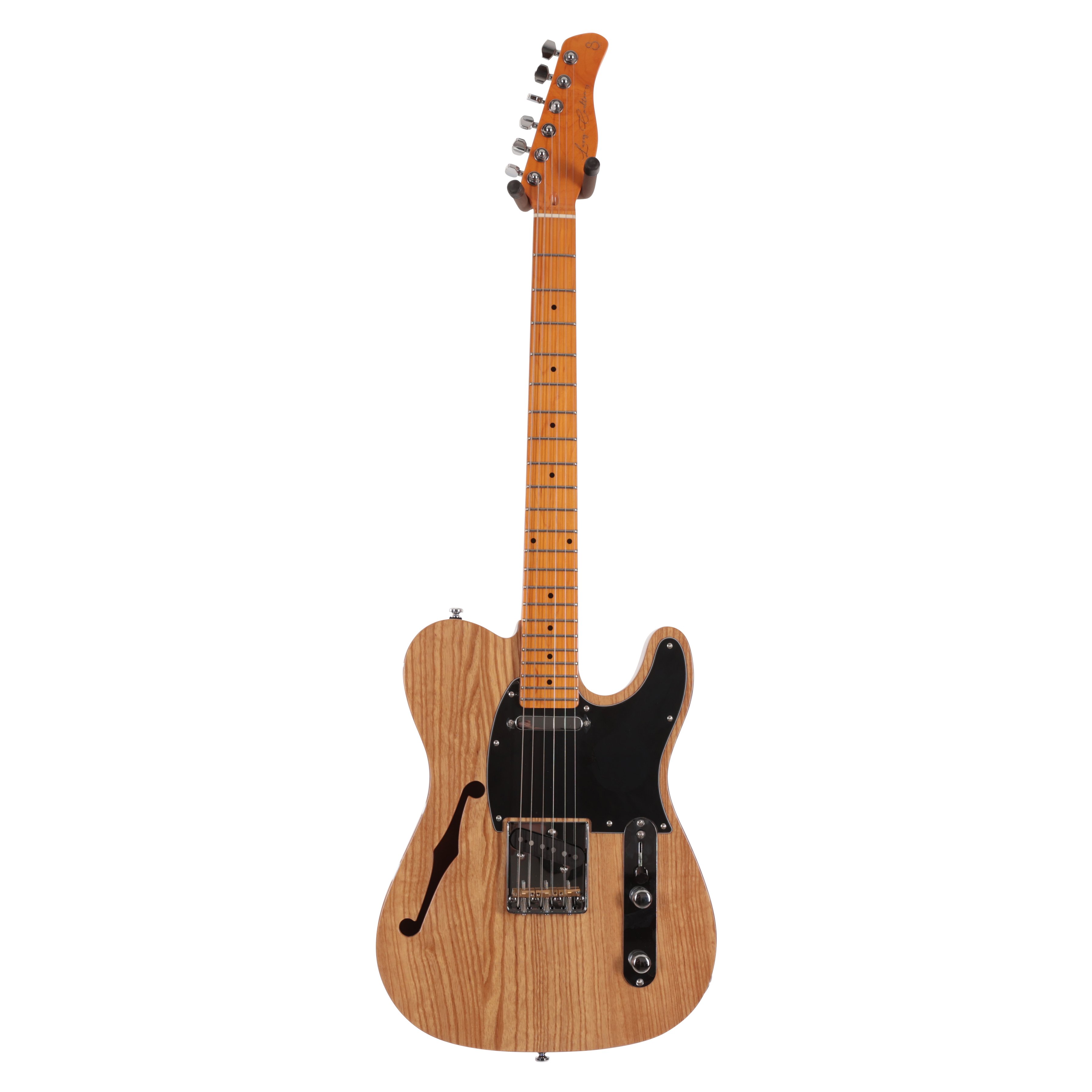 Sire Larry Carlton T7TV Electric Guitar in Natural - T7TVNT (3).jpg