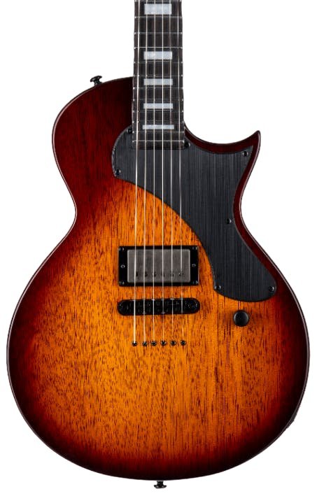 ESP LTD EC-01 FT Electric Guitar in Vintage Burst - 10011385-EC-01FT_VTB_hero.jpg
