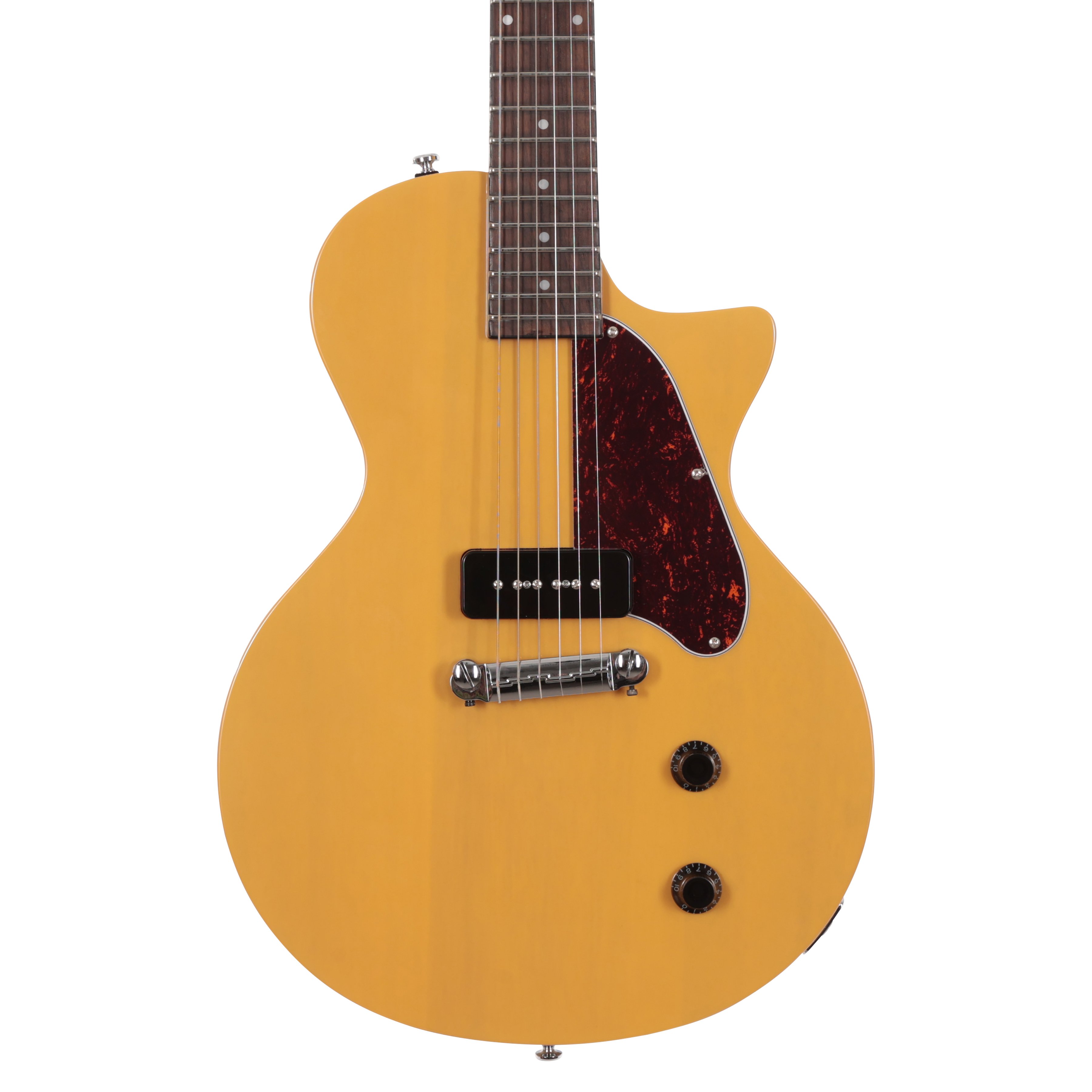 Sire Larry Carlton L3 P90 Electric Guitar in TV Yellow - L3TVYP90 (2).jpg