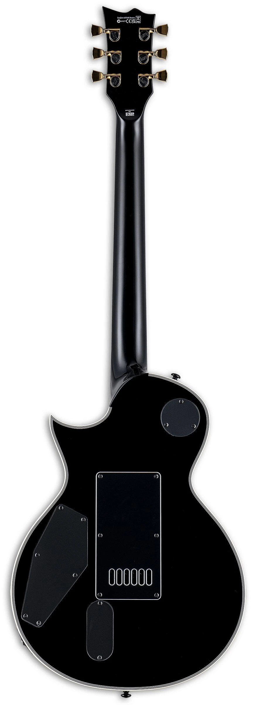 ESP LTD EC-1000T CTM EverTune Electric Guitar in Black - 488110-ESP-LTD-EC-1000T-CTM-Evertune-Guitar-Black-Back.jpg