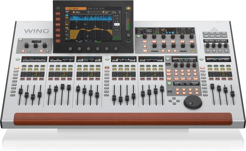 Behringer Wing 48-Channel, 28-Bus Full Stereo Digital Mixing Console with 24-Fader Control Surface and 10" Touch Screen - 363387-1574434426634.jpg