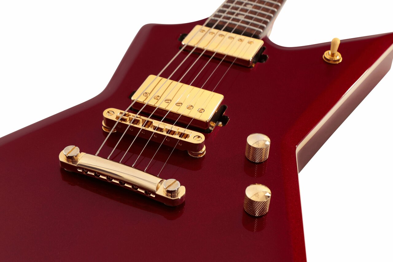 Chapman Ghost Fret Classic Electric Guitar in Hollywood Red With Rosewood Neck - GFT-CLA-DCM-5.jpg