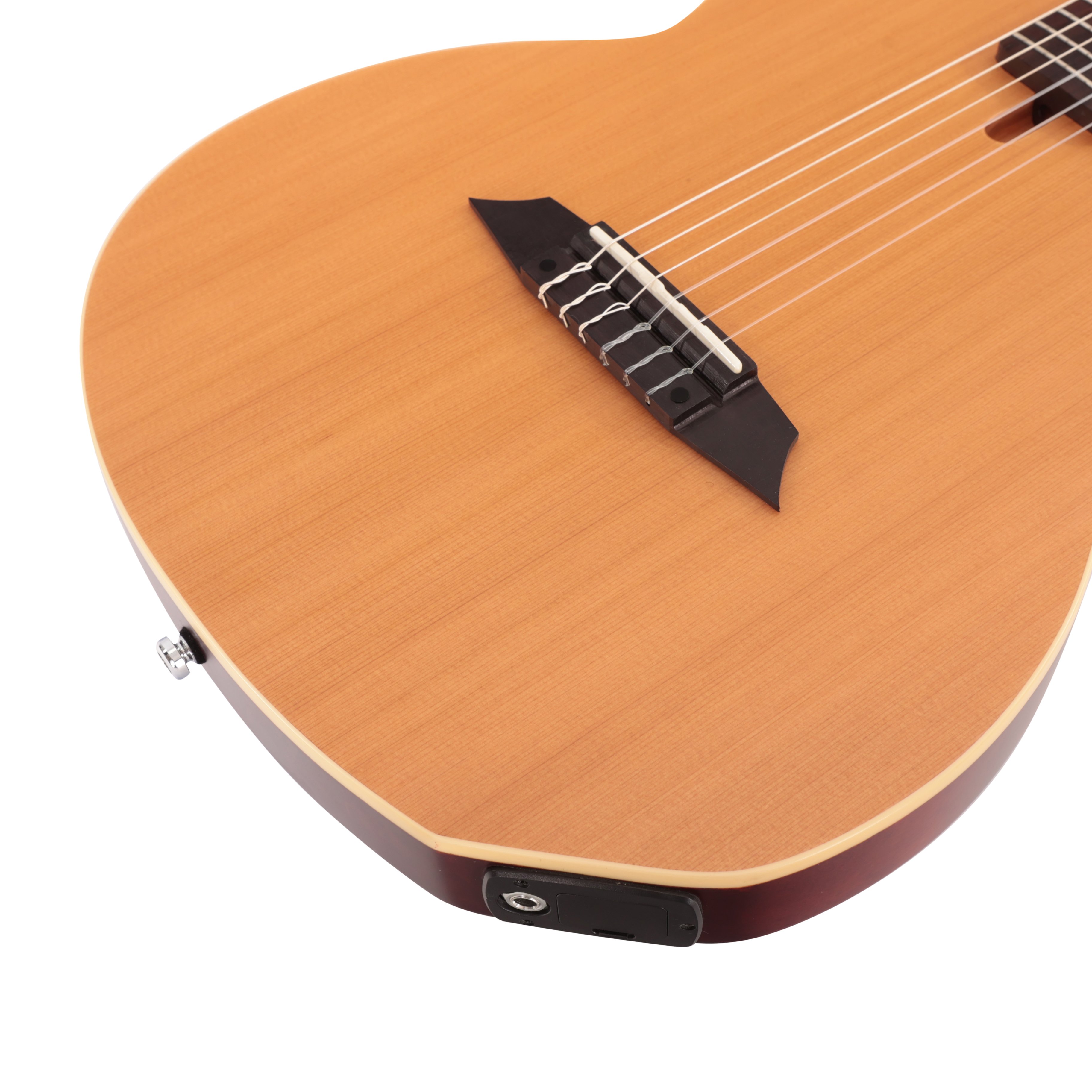 Sire Larry Carlton G5N Nylon Electro Acoustic Guitar in Natural Satin - G5NNTS (7).jpg