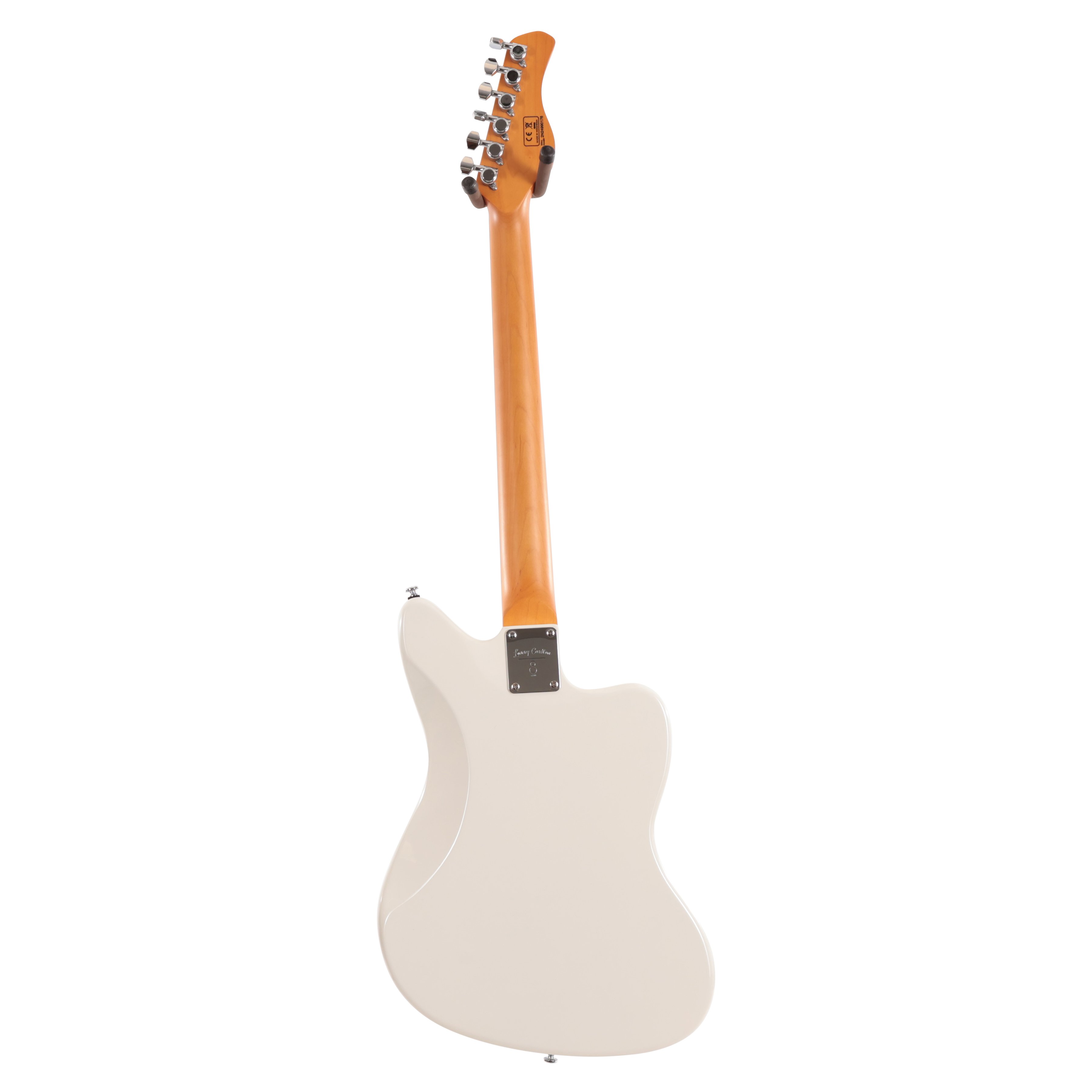 Sire Larry Carlton J5 Left Handed Electric Guitar in White - J5LHWH (4).jpg