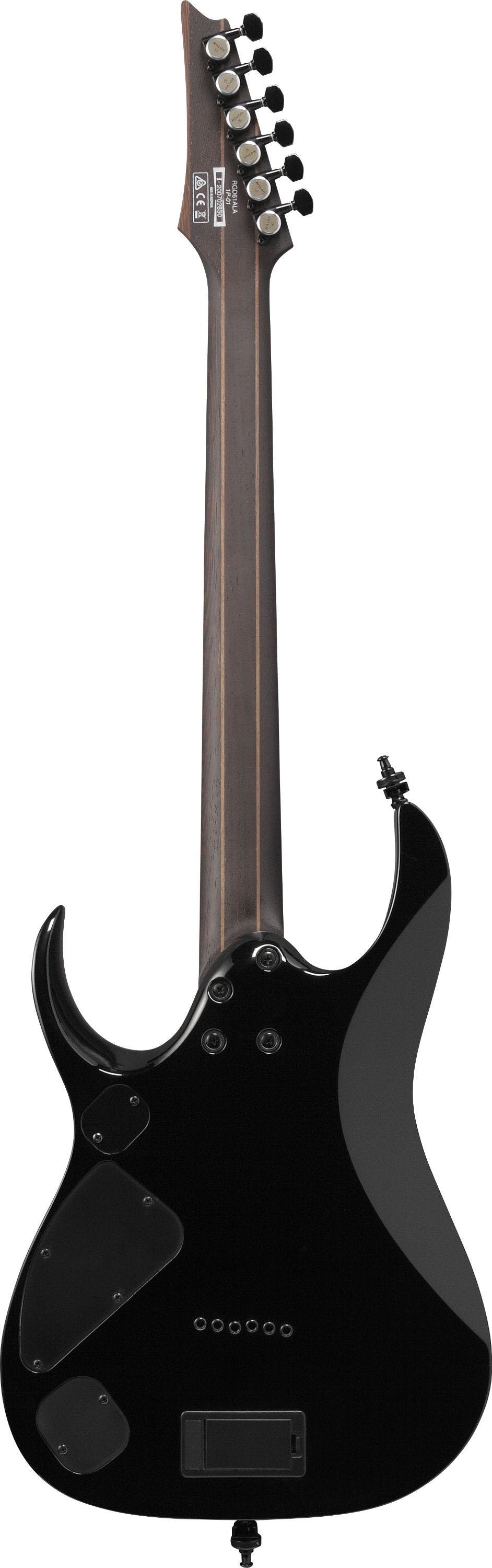 Ibanez RGD61ALA-MTR Axion Label Electric Guitar in Midnight Tropical Rainforest - 422485-Ibanez-RGD61ALAMTR-Axion-Label-Electric-Guitar-Midnight-Tropical-Rainforest-Back.jpg