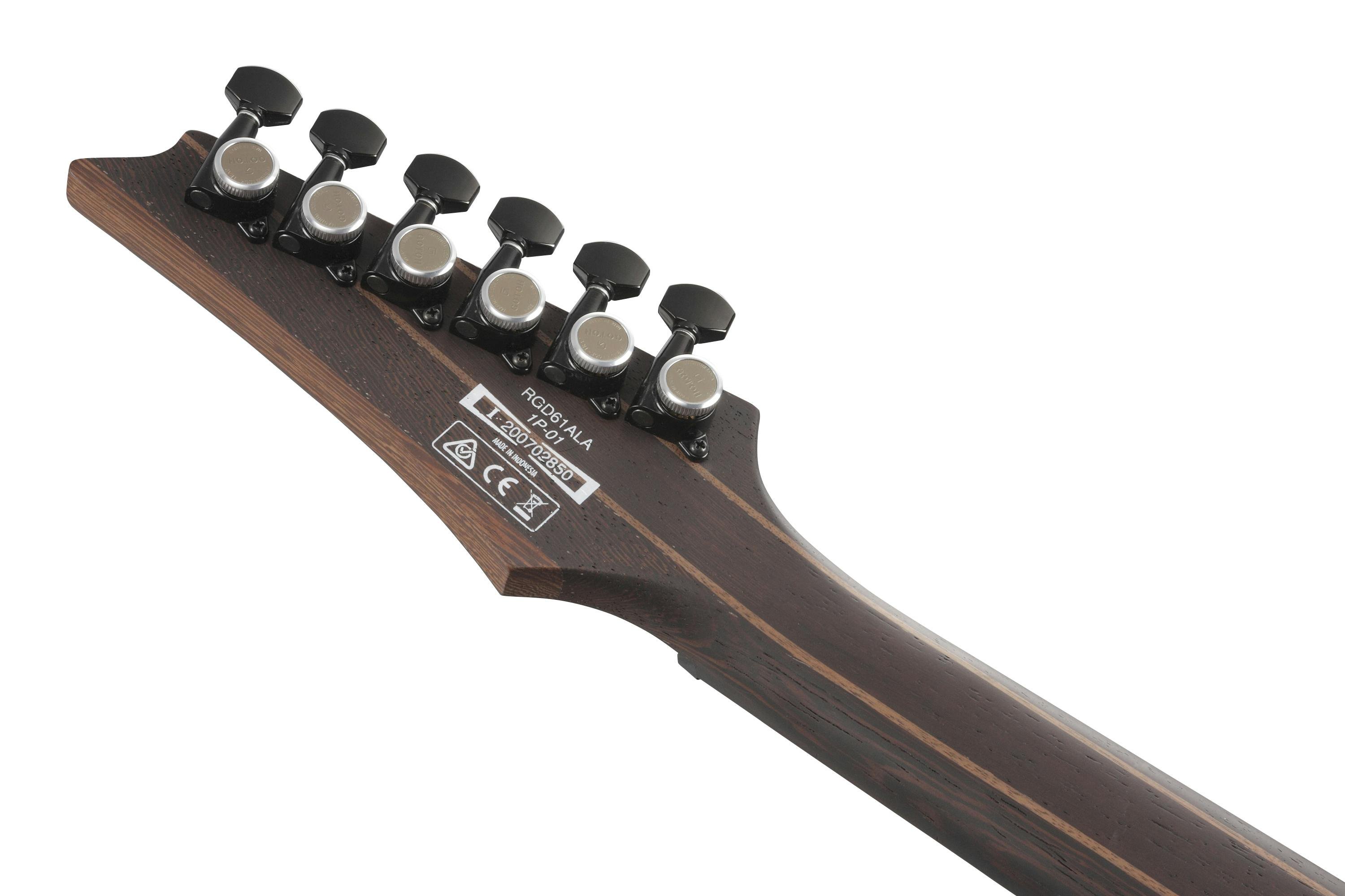Ibanez RGD61ALA-MTR Axion Label Electric Guitar in Midnight Tropical Rainforest - 422490-Ibanez-RGD61ALAMTR-Axion-Label-Electric-Guitar-Midnight-Tropical-Rainforest-Headstock-Back.jpg