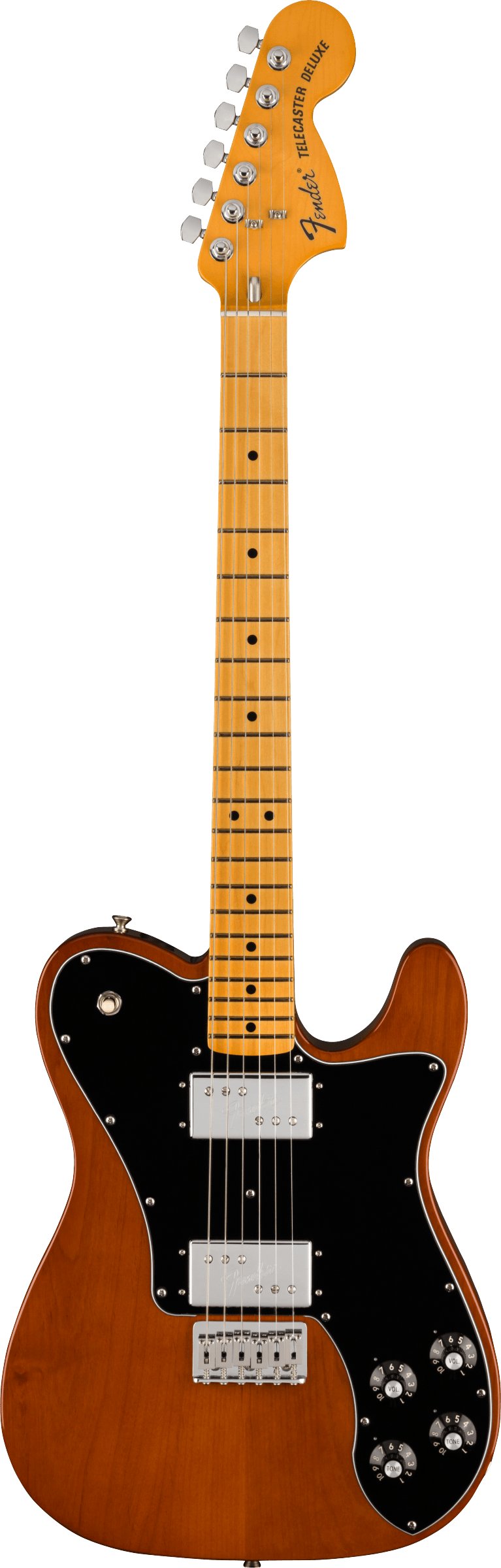 Fender American Vintage II 1975 Telecaster Deluxe Electric Guitar