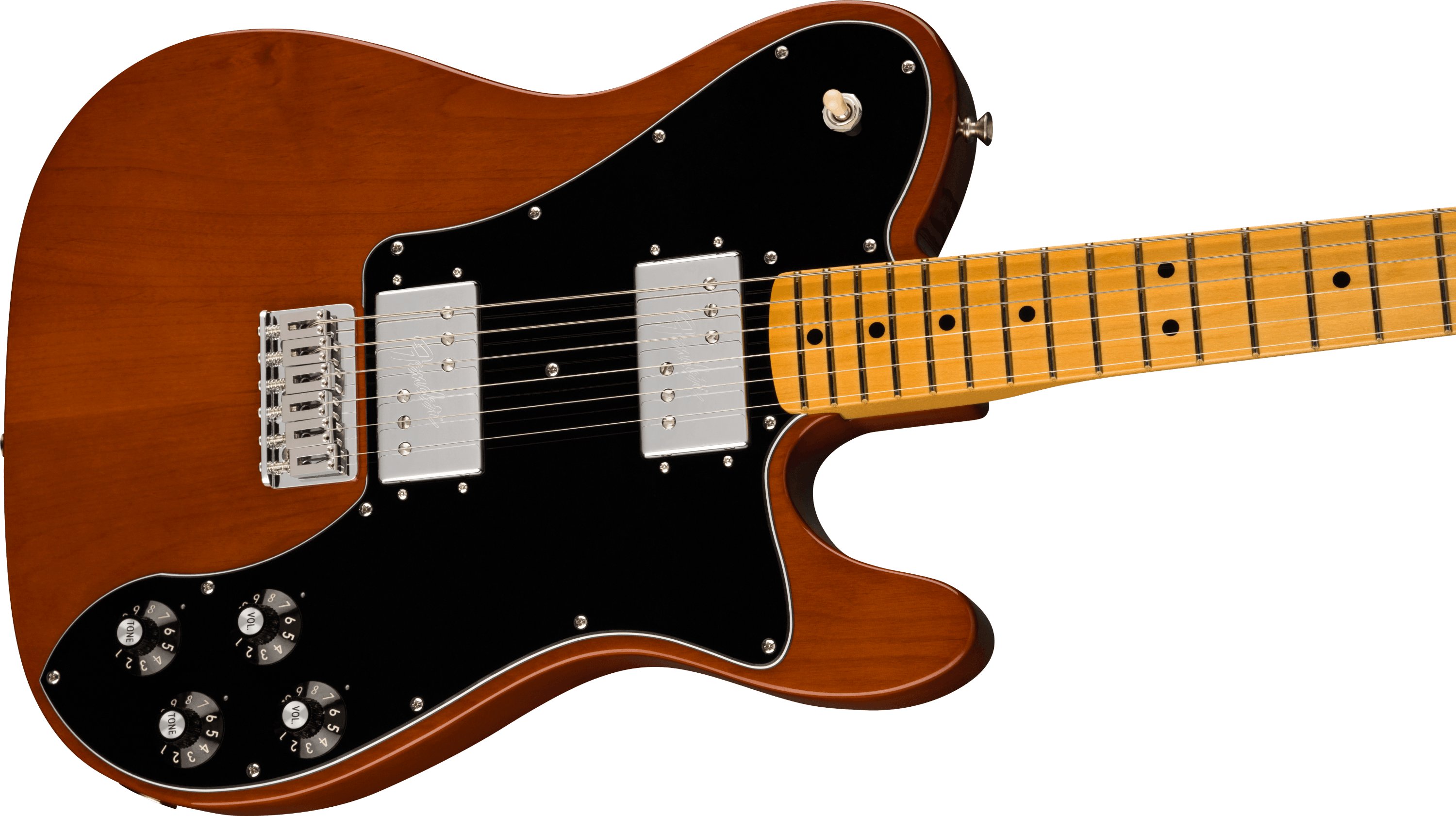 Fender American Vintage II 1975 Telecaster Deluxe Electric Guitar