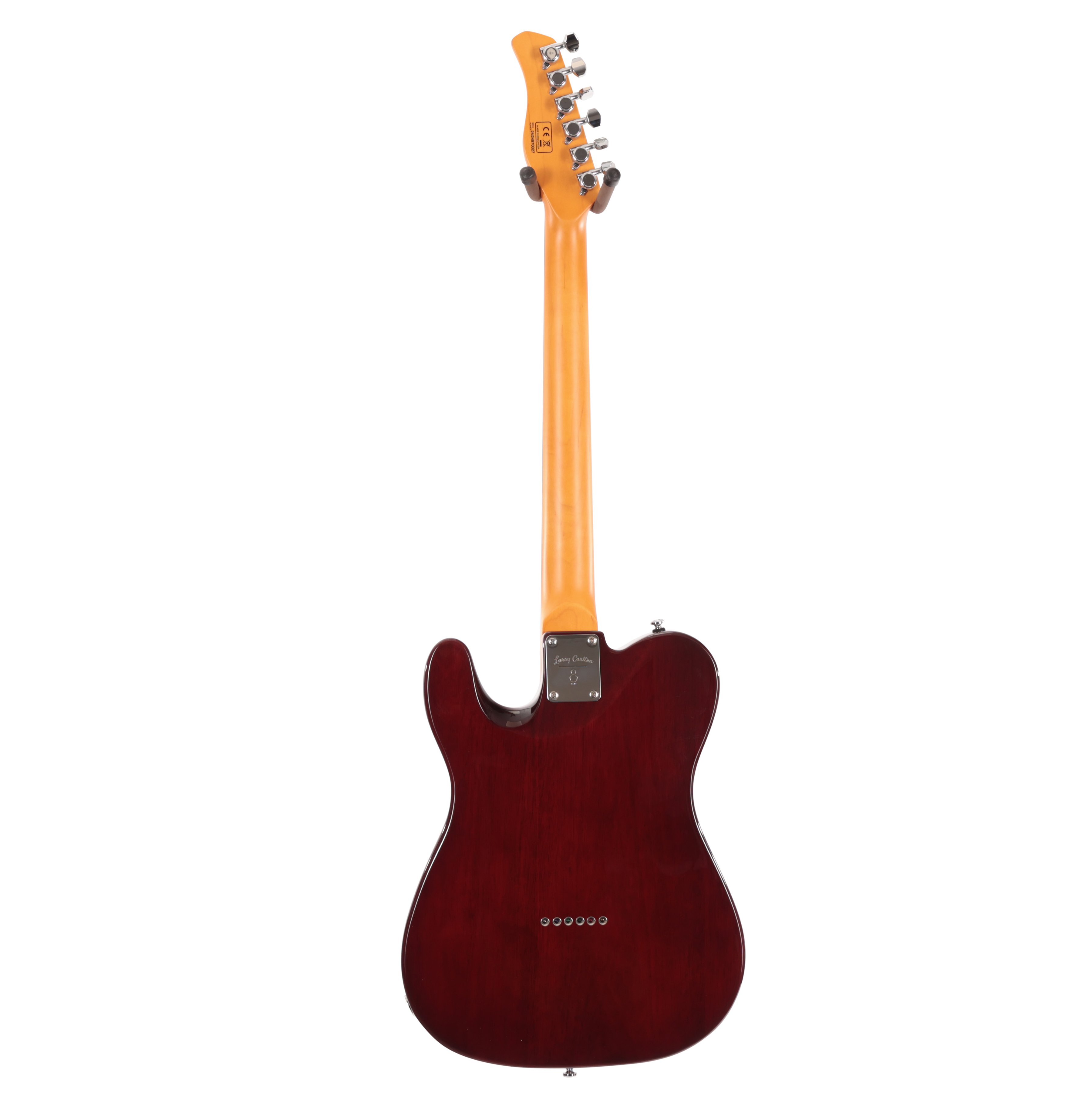 Sire Larry Carlton T7TM Electric Guitar in Natural - T7TMNT (4).jpg