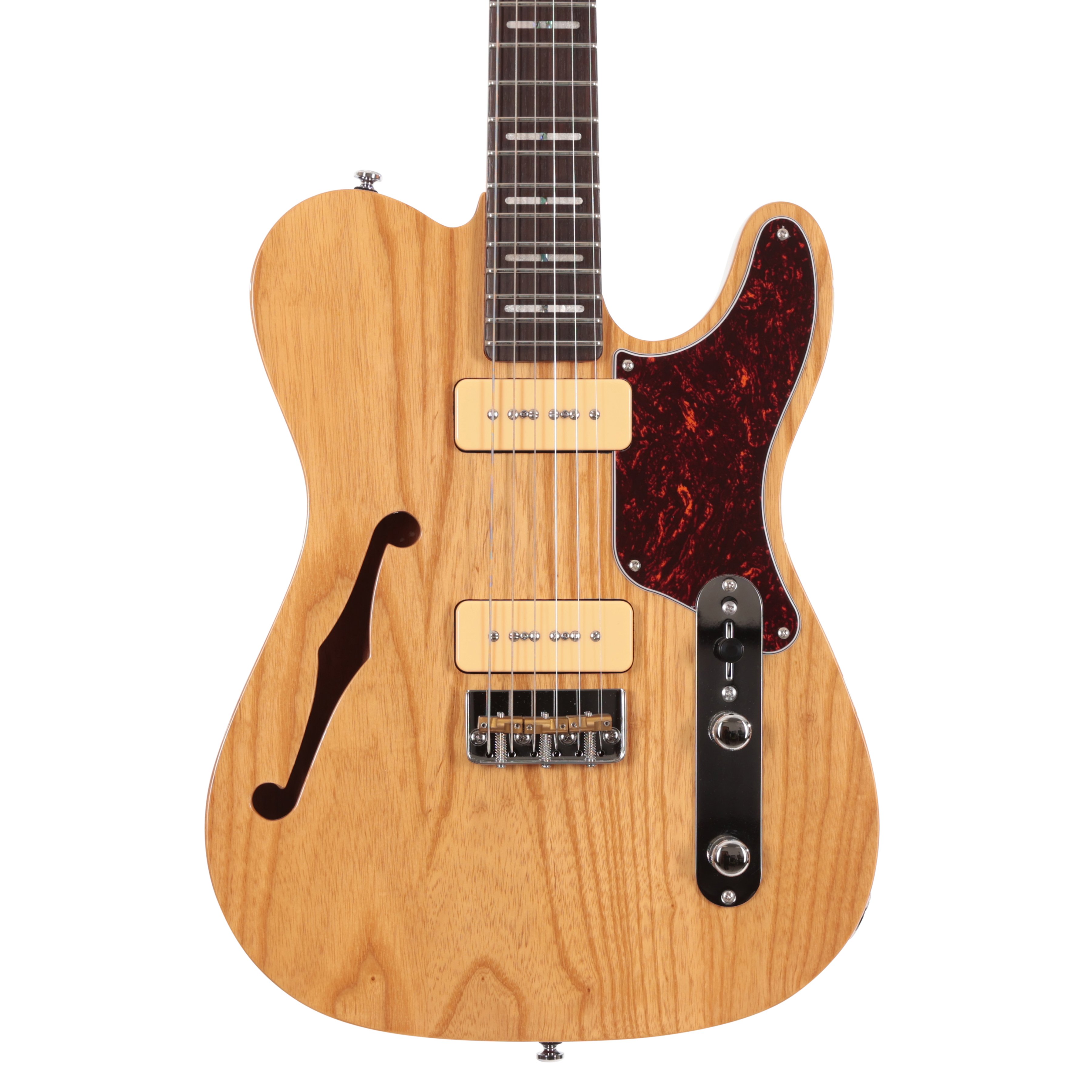 Sire Larry Carlton T7TM Electric Guitar in Natural - T7TMNT (2).jpg