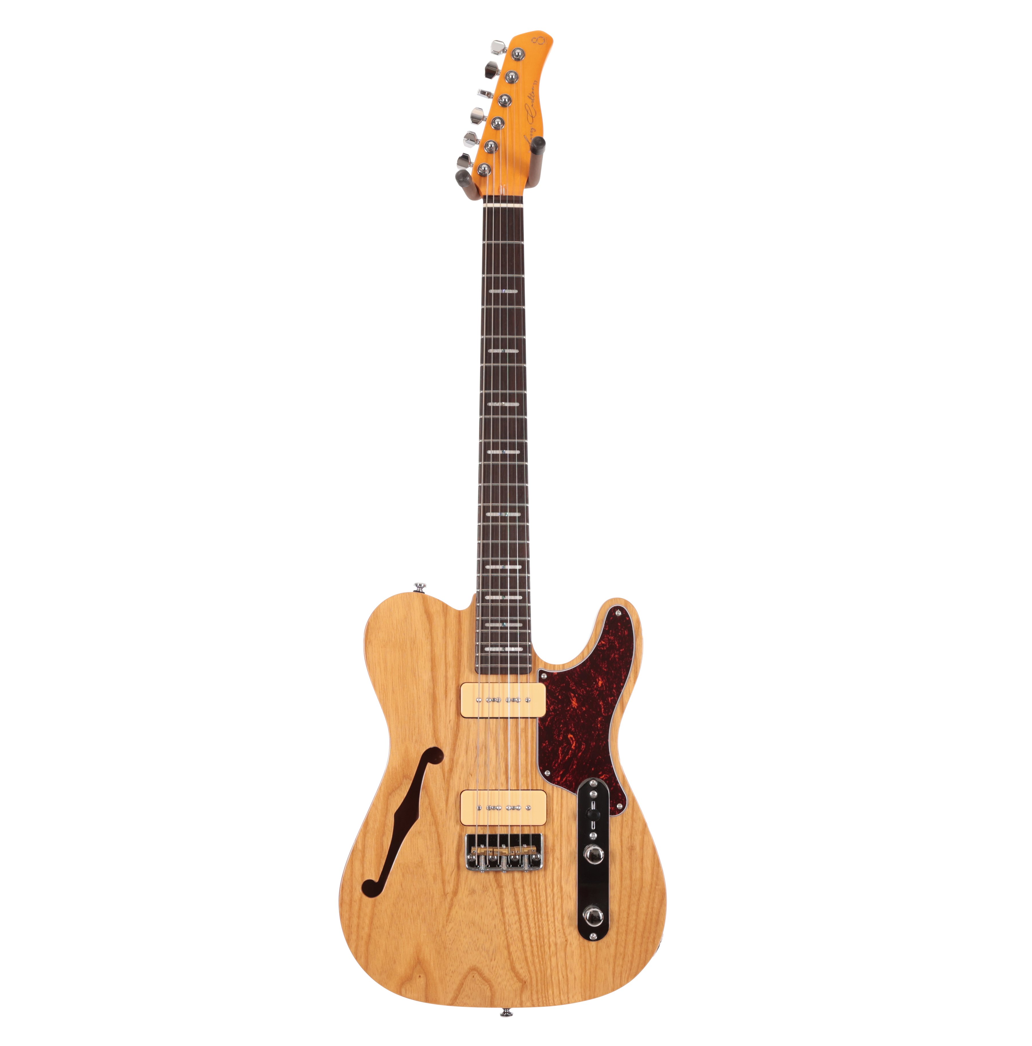 Sire Larry Carlton T7TM Electric Guitar in Natural - T7TMNT (3).jpg