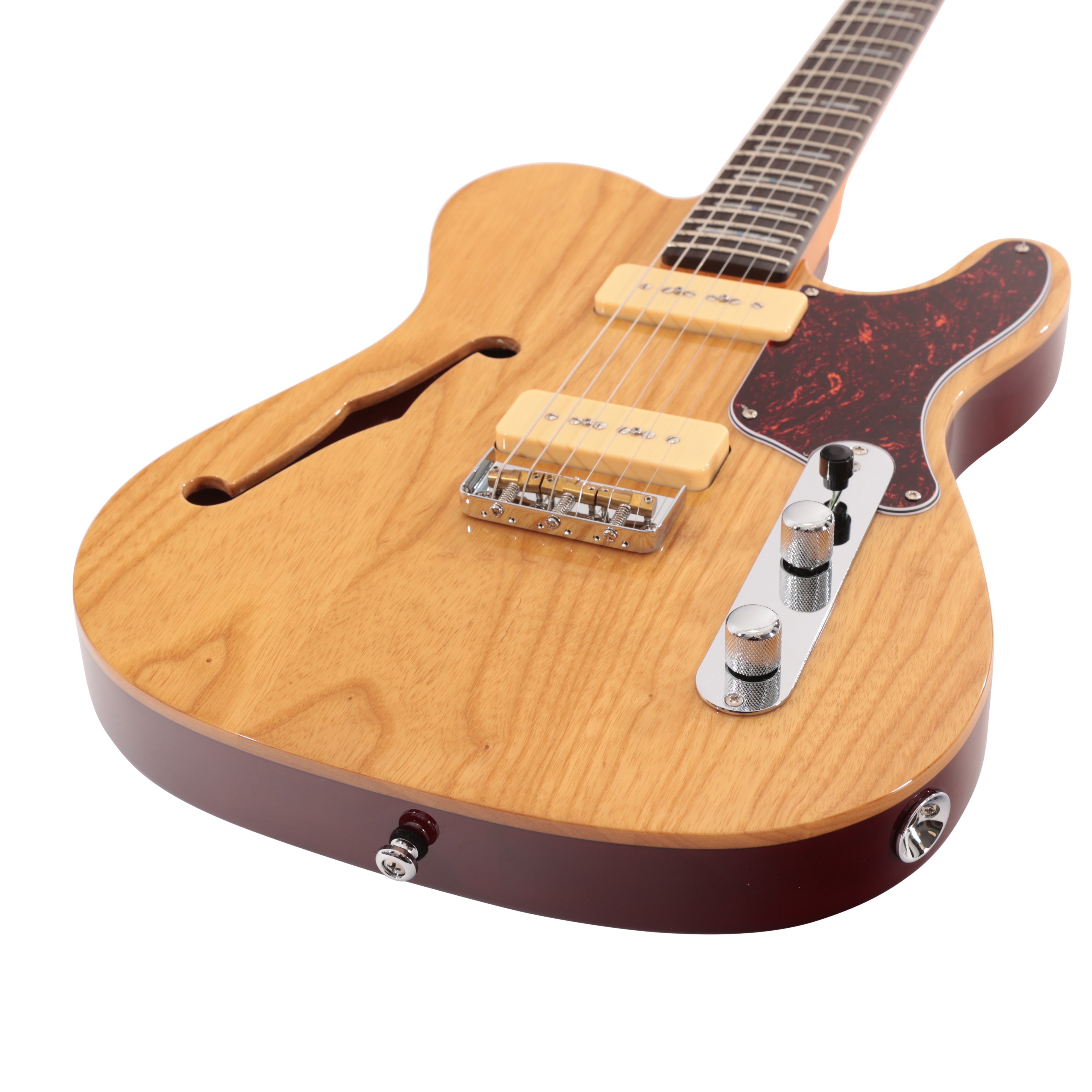 Sire Larry Carlton T7TM Electric Guitar in Natural - T7TMNT (5).jpg