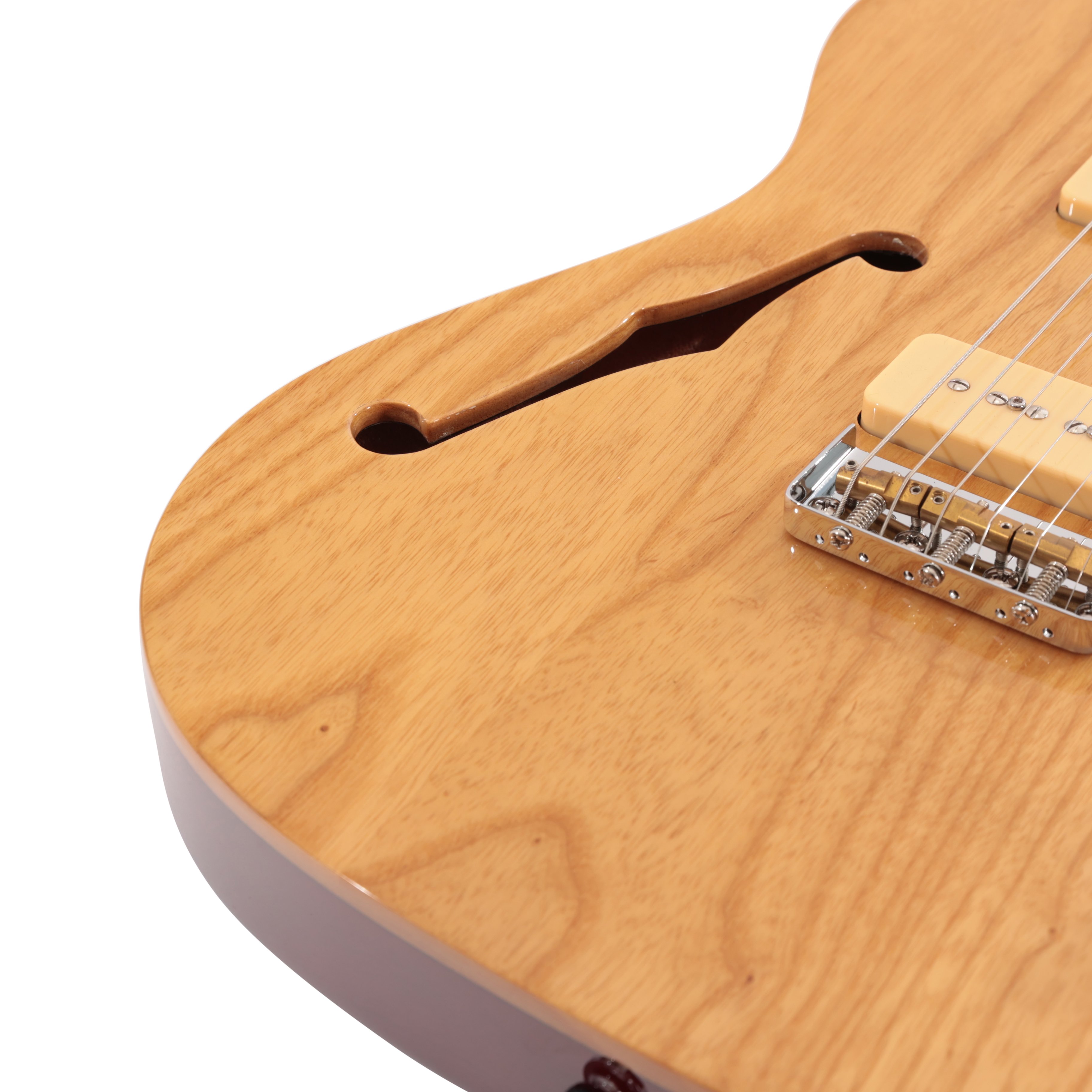 Sire Larry Carlton T7TM Electric Guitar in Natural - T7TMNT (7).jpg