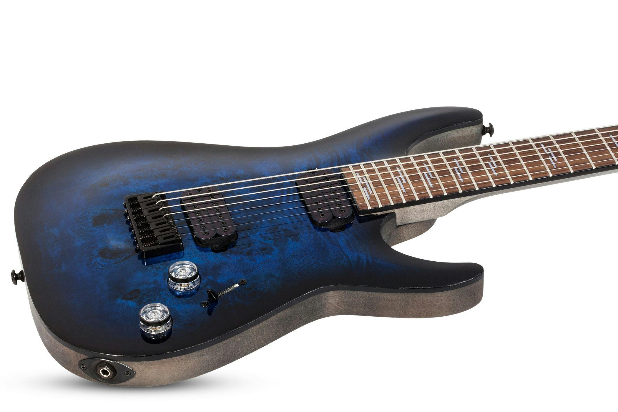 Schecter Omen Elite 7 in See Thru Blue Burst - 408991-7Yaux6xU.jpg