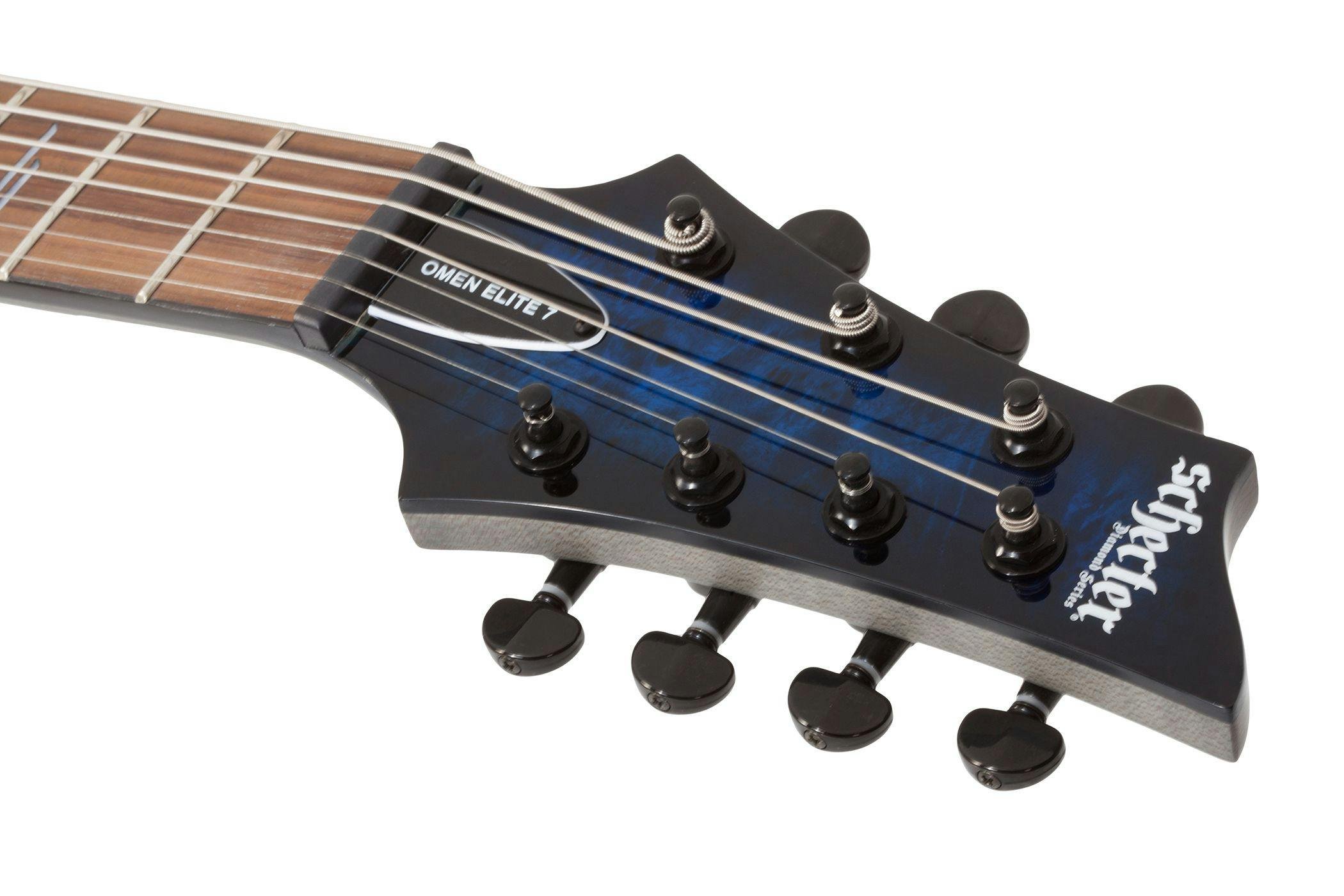 Schecter Omen Elite 7 in See Thru Blue Burst - 408993-ONmc5VK0.jpg