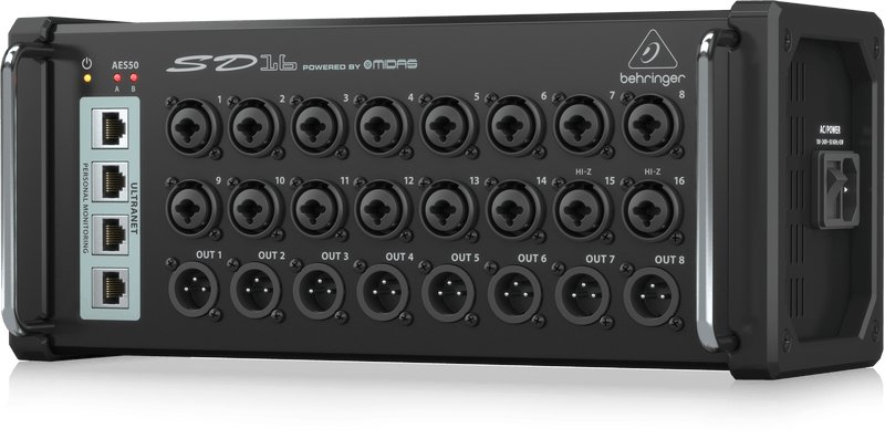 Behringer SD16 I/O Digital Stage Box - 347310-SD16_P0BKE_Right_L.jpg