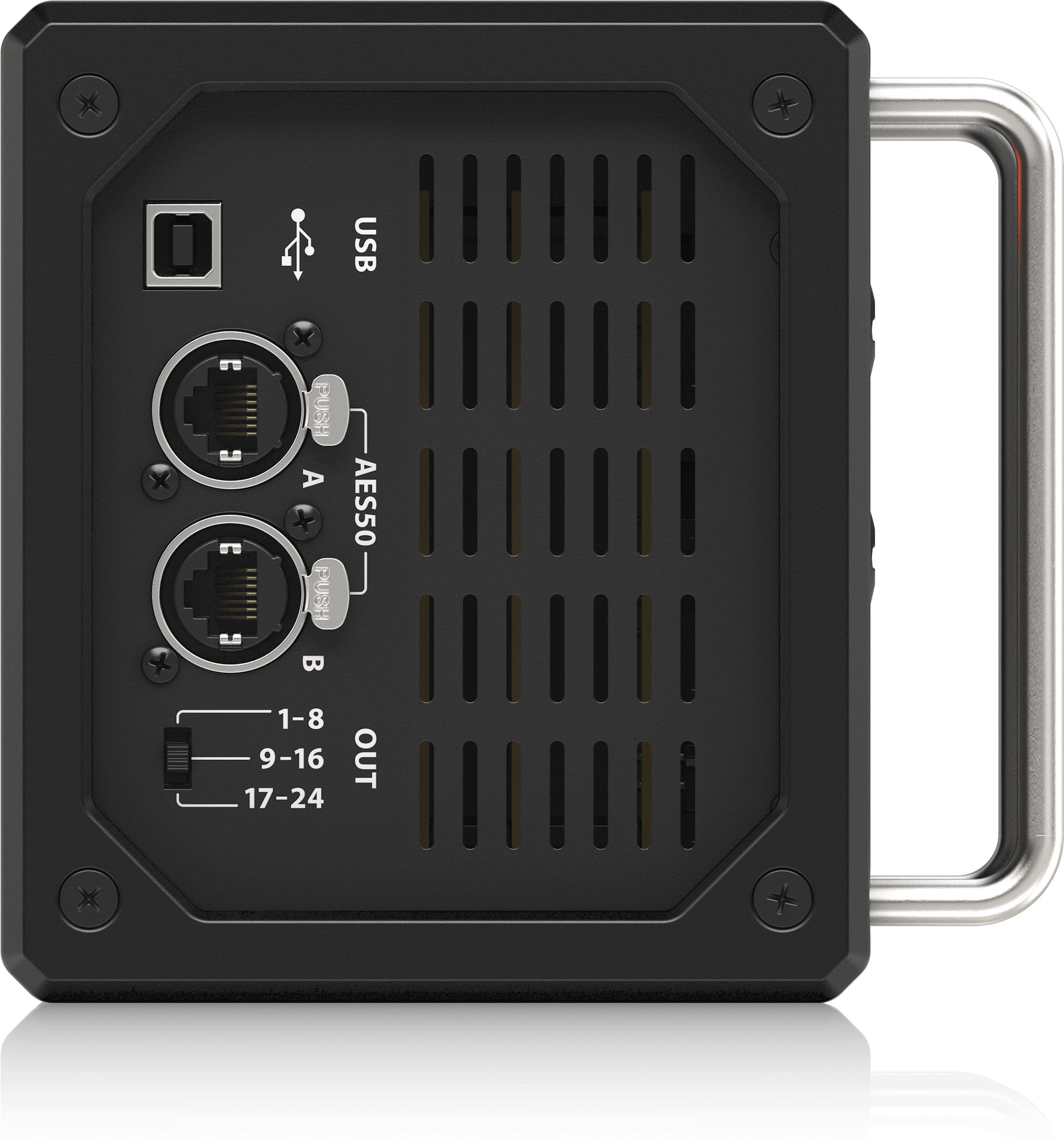 Behringer SD16 I/O Digital Stage Box - Andertons Music Co.