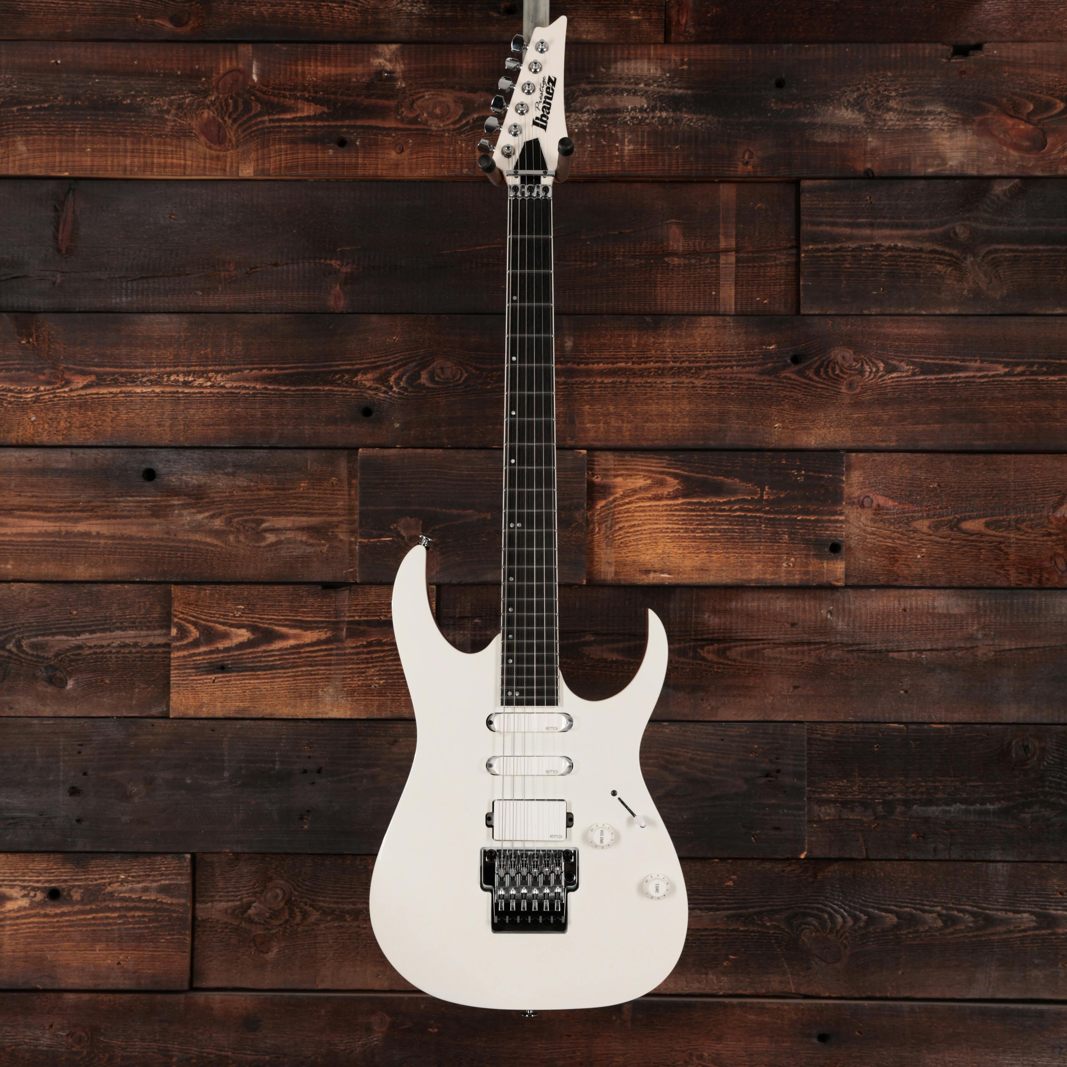 Ibanez RG5440C-PW Electric Guitar In Pearl White - Andertons Music Co.