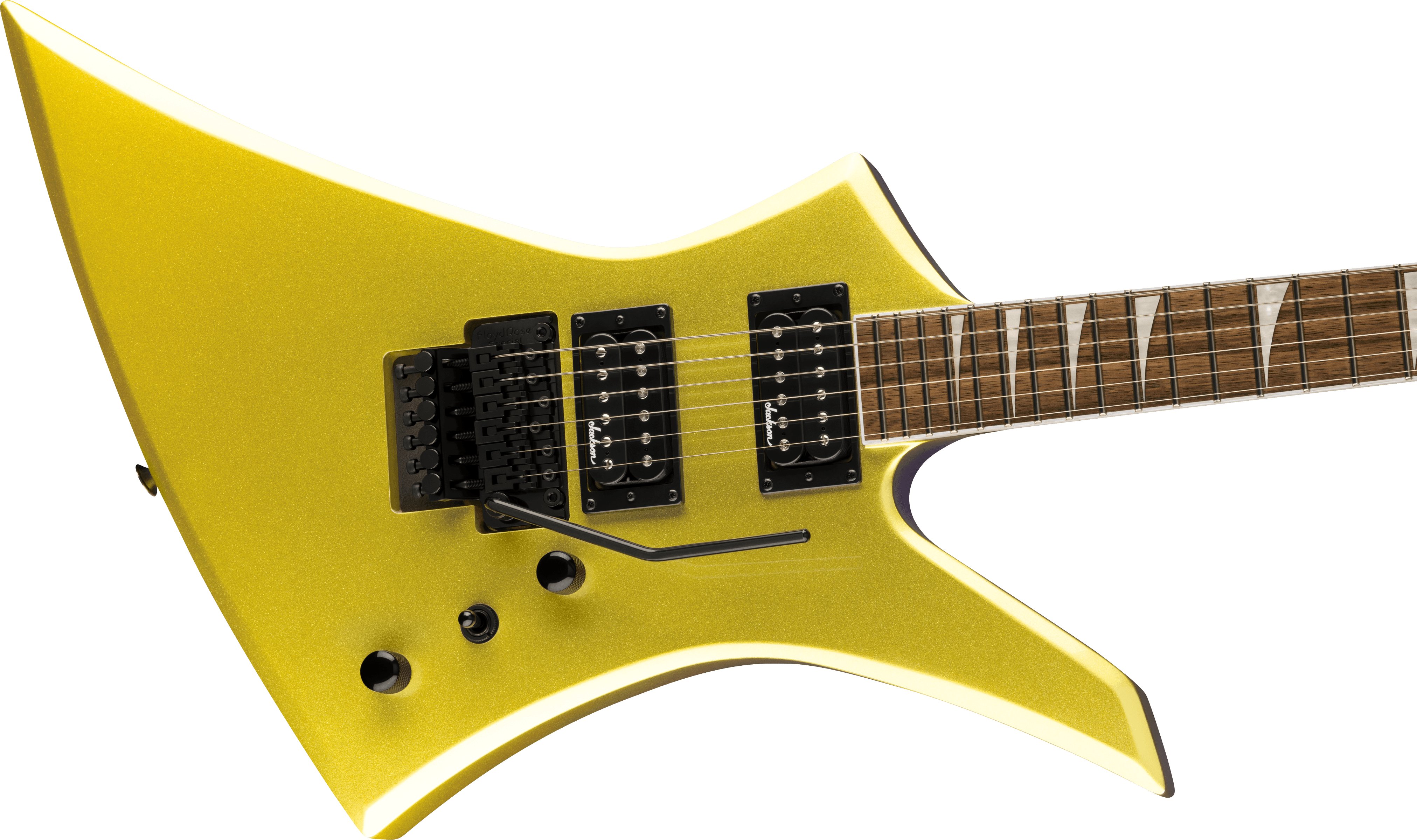 Jackson X SERIES KEX Electric Guitar in Lime Green Metallic - 2916131518-2916131518_jac_ins_cbr_1_nr.jpg