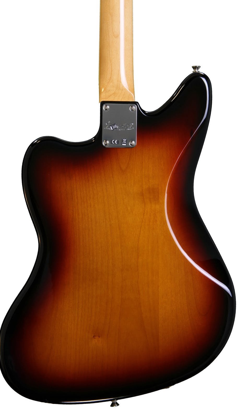 Fender Kurt Cobain Jaguar NOS in 3 Tone Sunburst - 85009-guitars.jpg