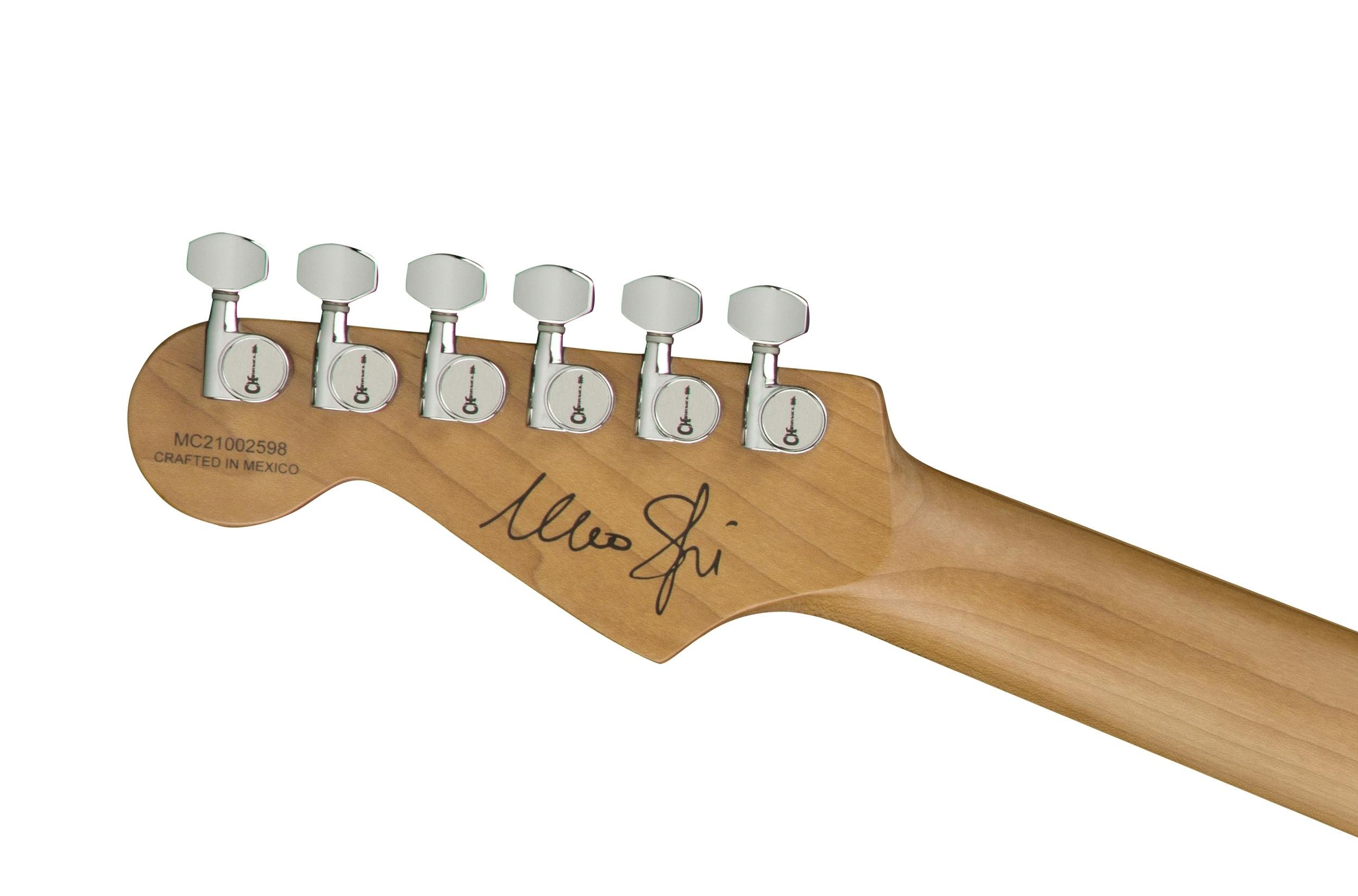 Charvel Marco Sfogli Signature Pro-Mod So-Cal Style 1 HSS FR CM QM Electric Guitar in Transparent Purple Burst - 517274-Charvel-Marco-Sfogli-Pro-Mod-So-Cal-Style-1-HSS-FR-CM-QM-Purple-Headstock-Back.jpg