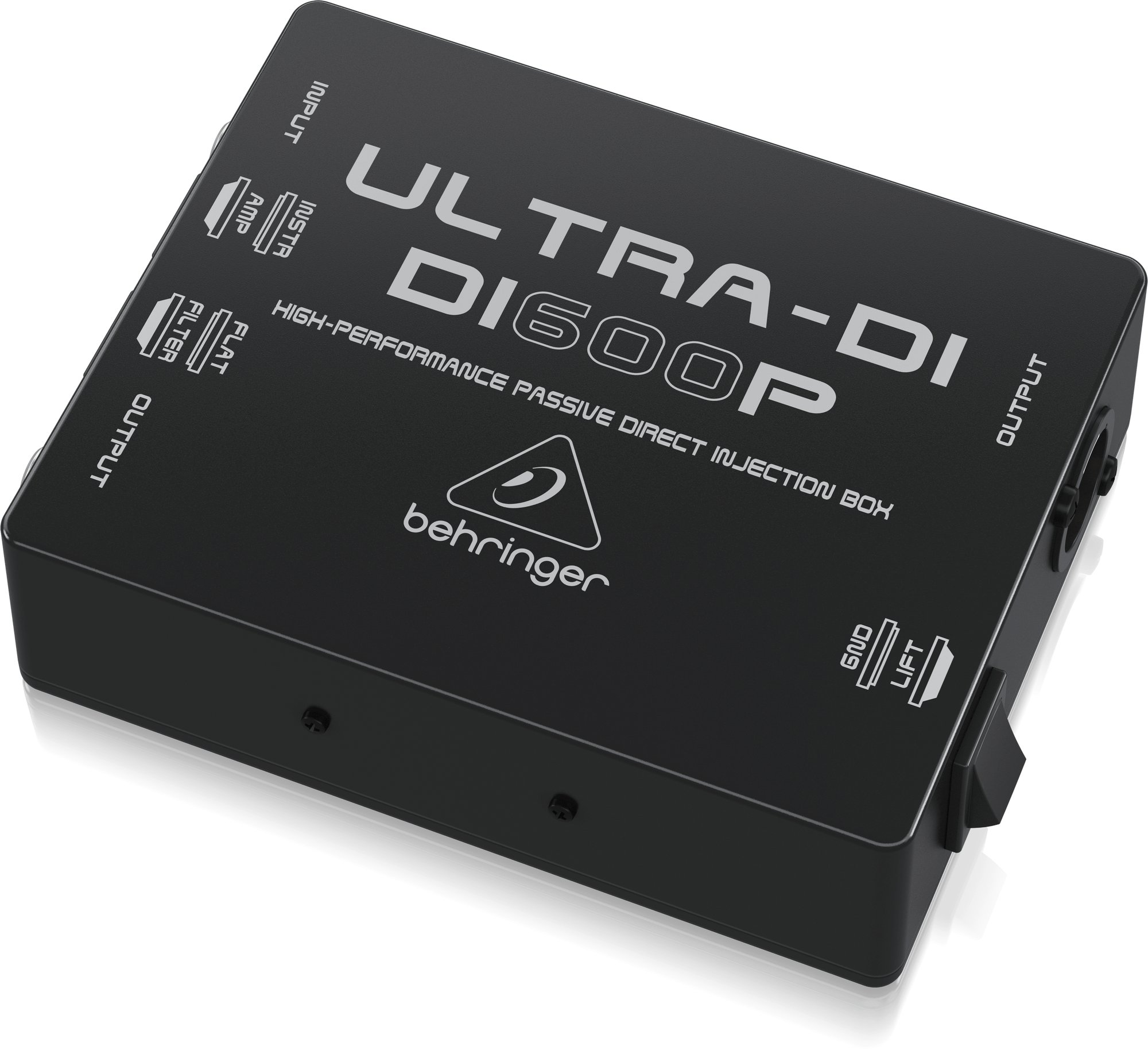 Behringer DI600P High-Performance Passive DI-Box - 451582-DI600P_P0493_Right_XL.jpg