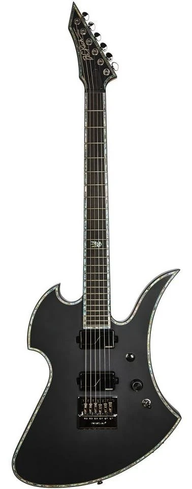 BC Rich Extreme Series Mockingbird Electric Guitar with EverTune in Matte Black - 514343-BC-Rich-Extreme-Series-Mockingbird-EverTune-Matte-Black.jpg