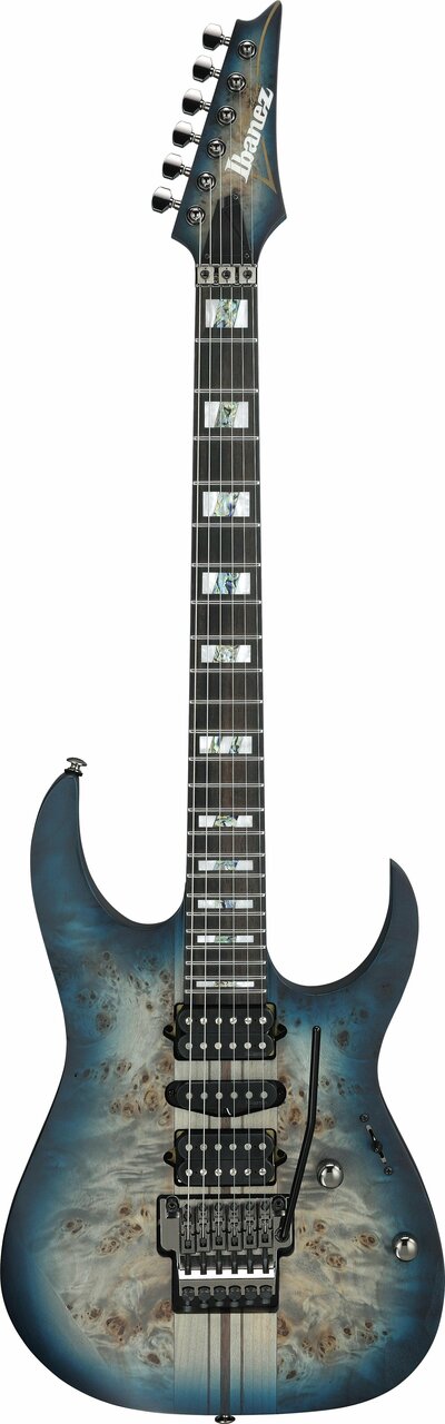 Ibanez RGT1270PB-CTF Electric Guitar in Cosmic Blue Starburst Flat - RGT1270PB-CTF-RGT1270PB-premium-cosmic-blue-starburst-flat-front.jpg